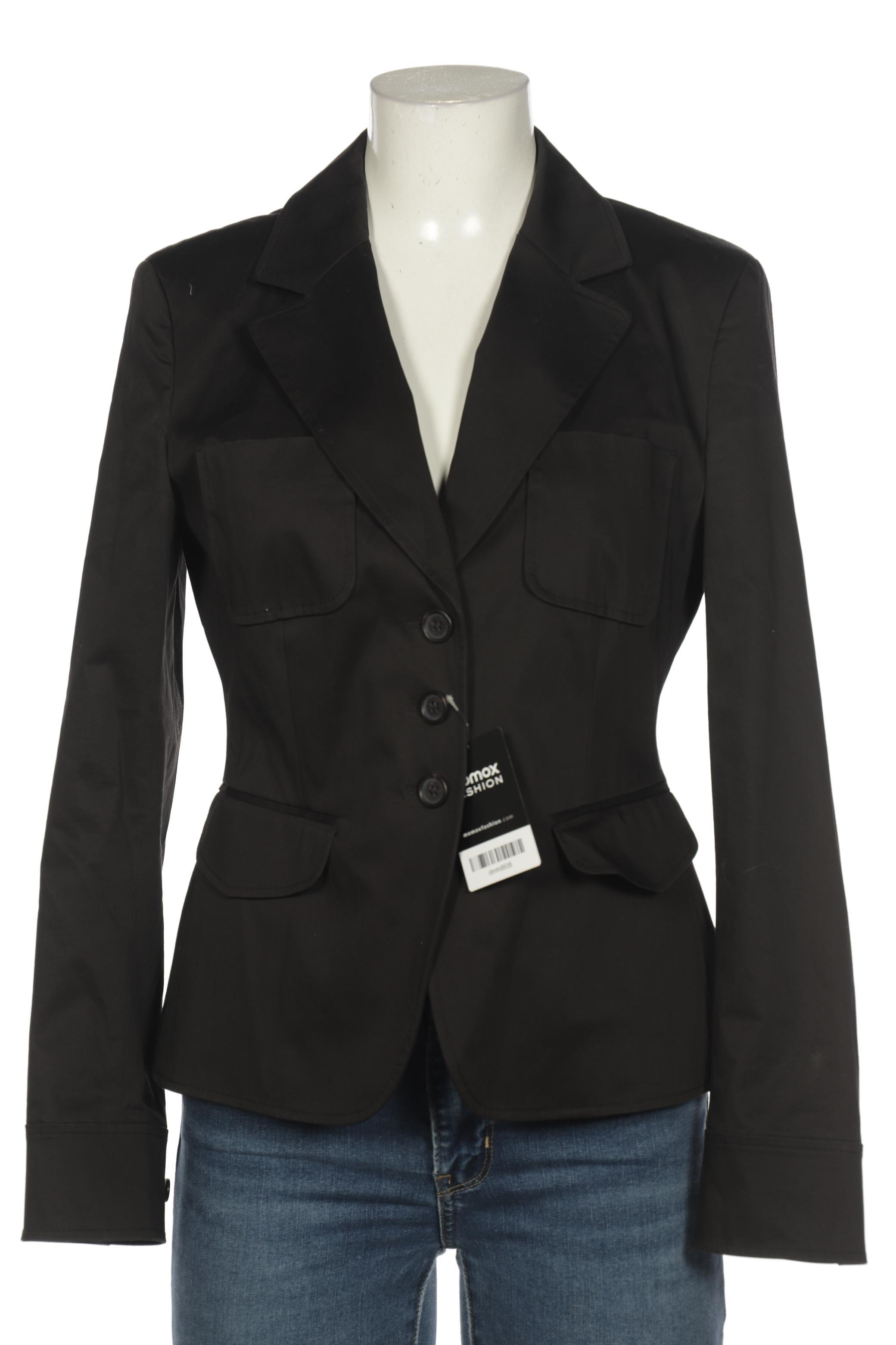 

Strenesse Damen Blazer, schwarz, Gr. 38