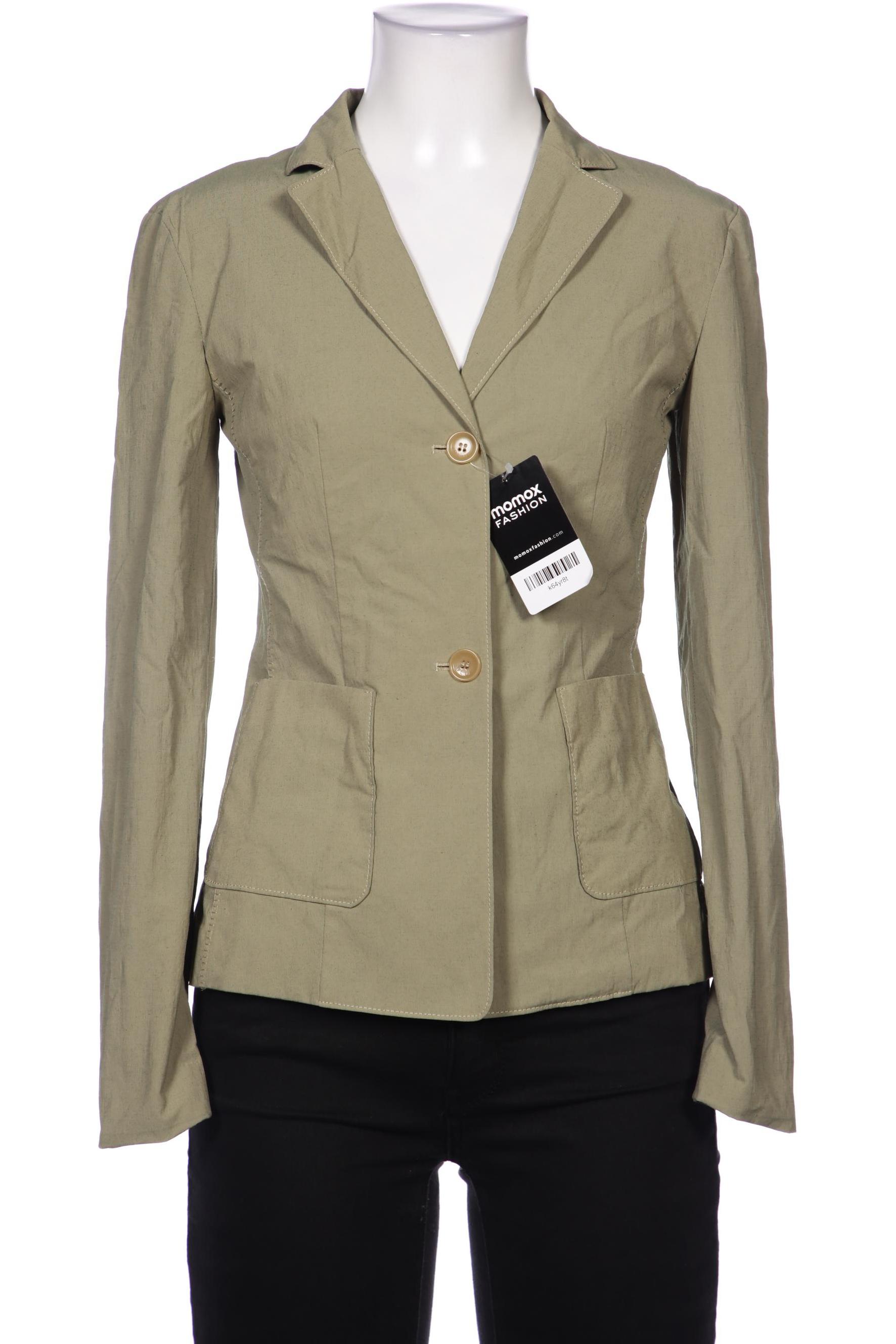 

Strenesse Damen Blazer, grün, Gr. 36