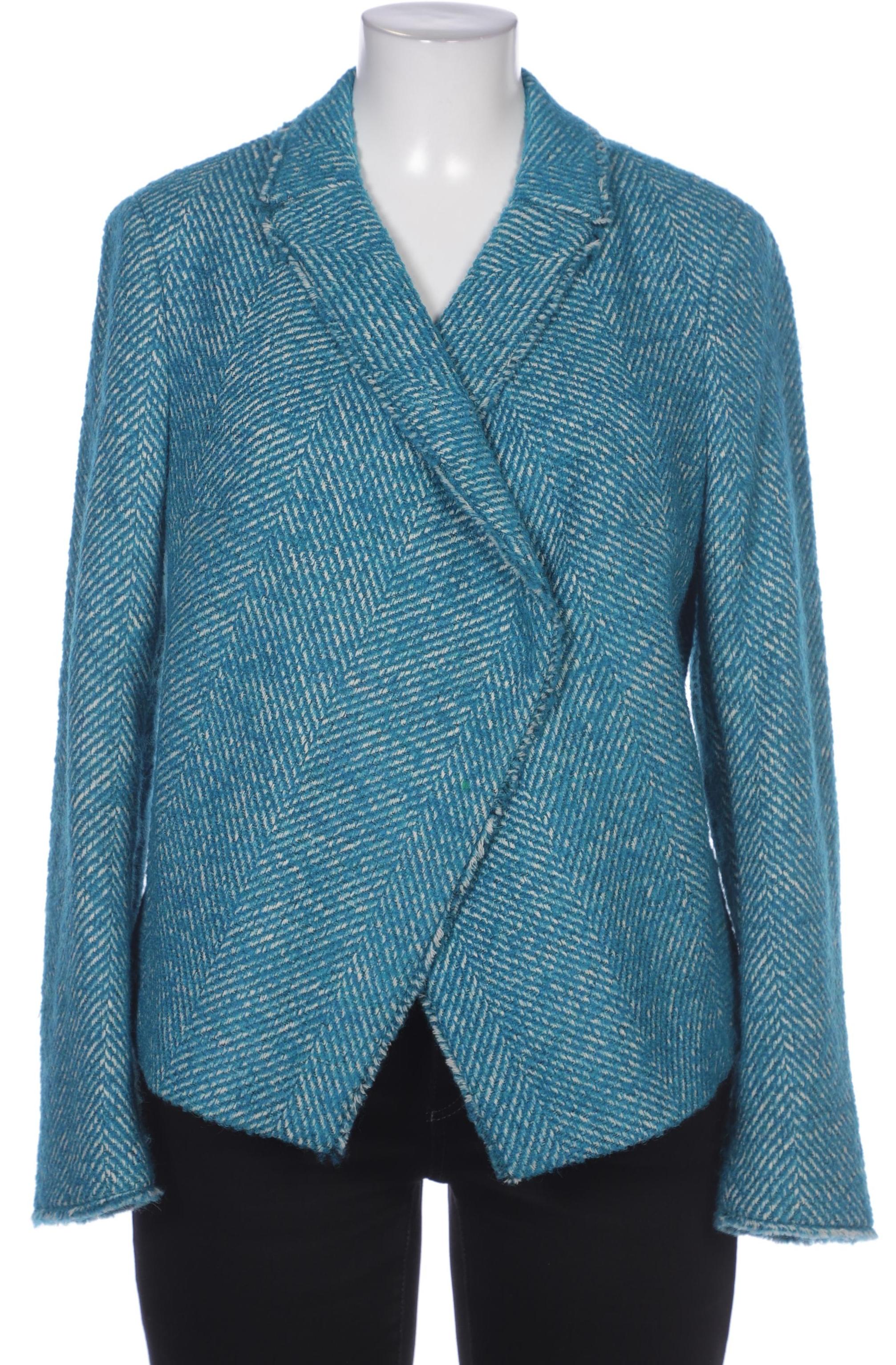 

Strenesse Damen Blazer, blau, Gr. 46