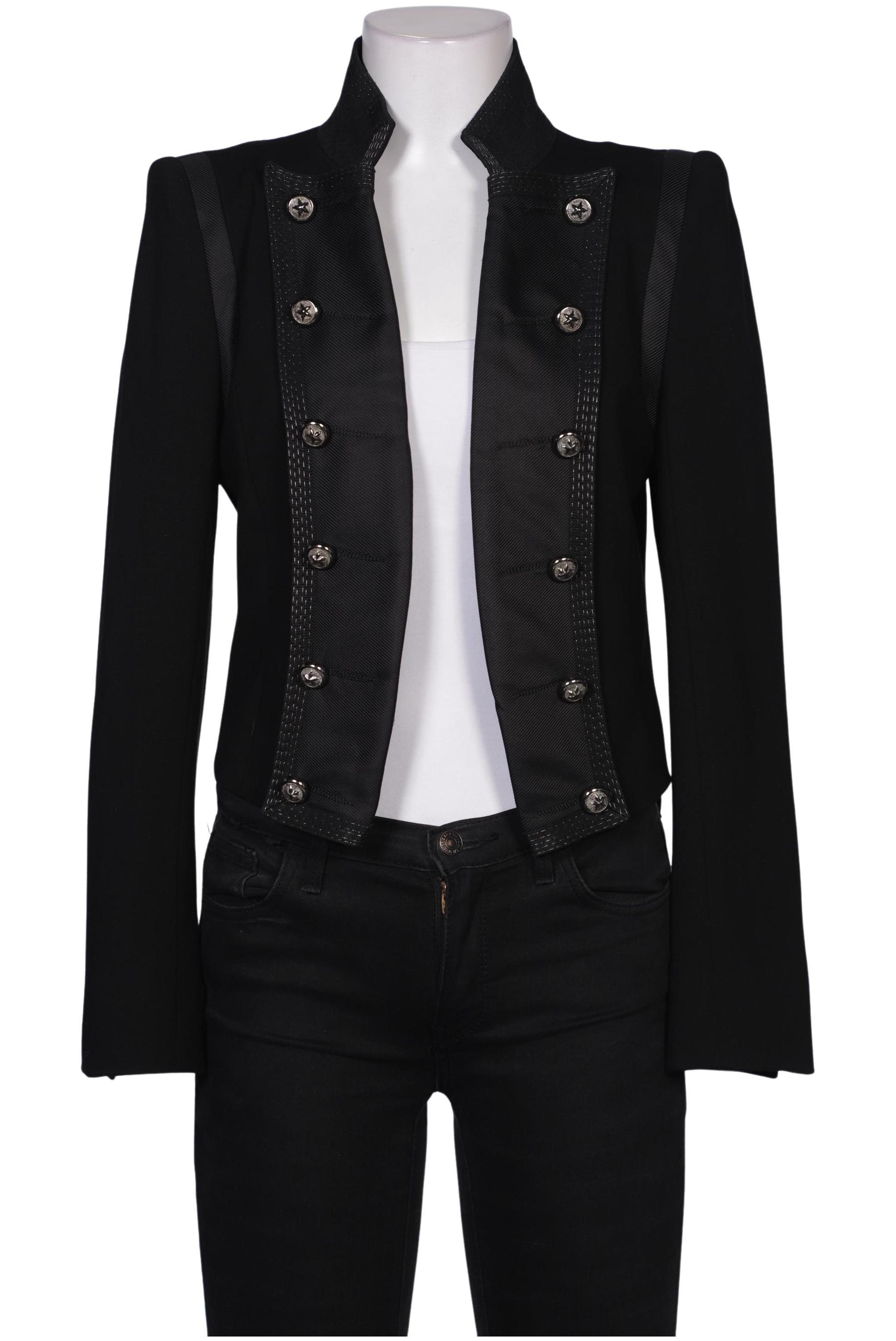 

Strenesse Damen Blazer, schwarz, Gr. 38