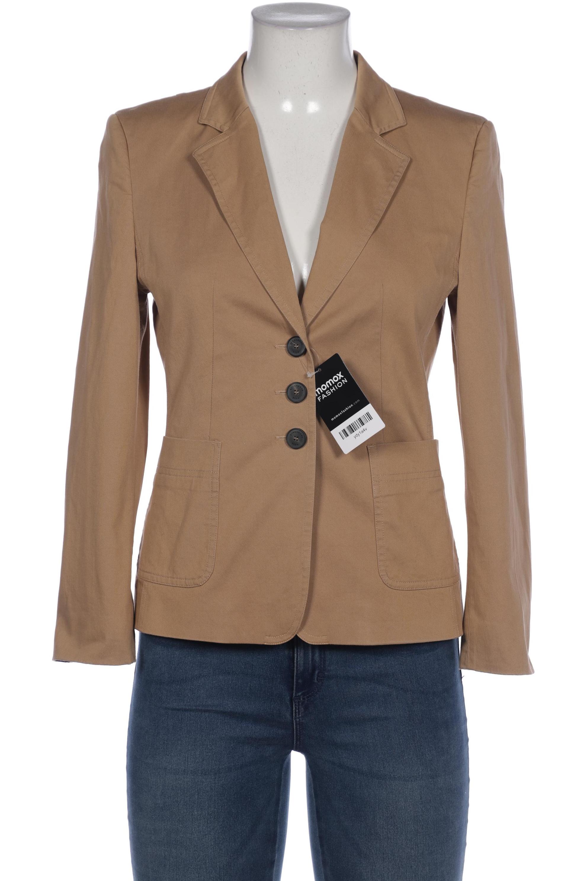 

Strenesse Damen Blazer, beige, Gr. 38