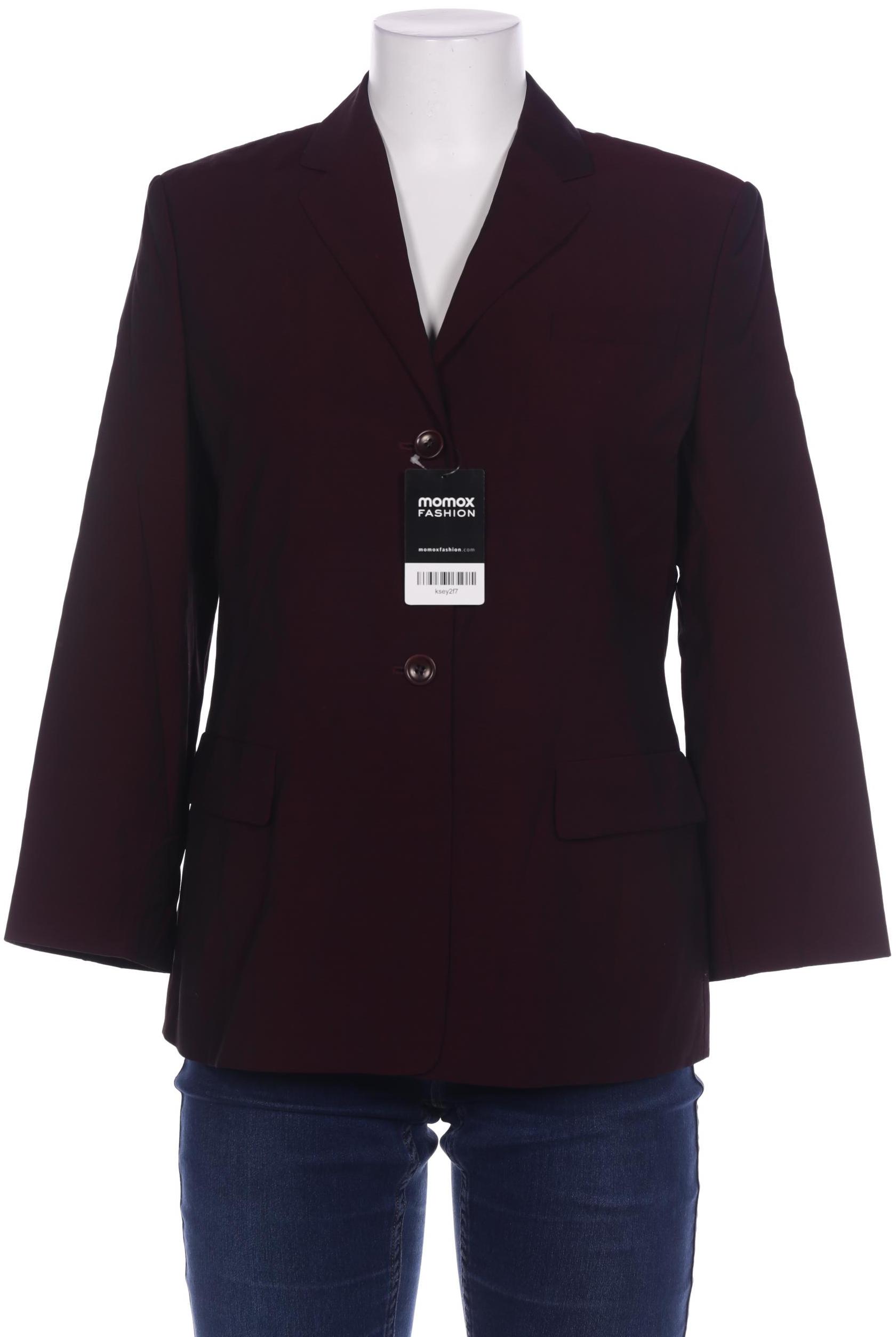 

Strenesse Damen Blazer, bordeaux, Gr. 38
