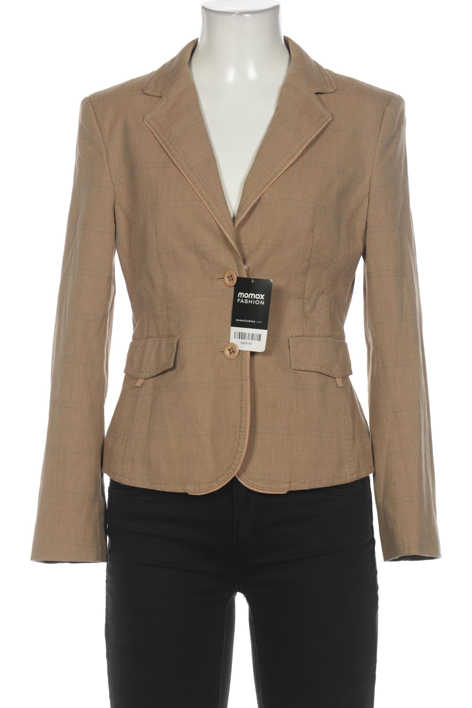 

Strenesse Damen Blazer, beige, Gr. 36