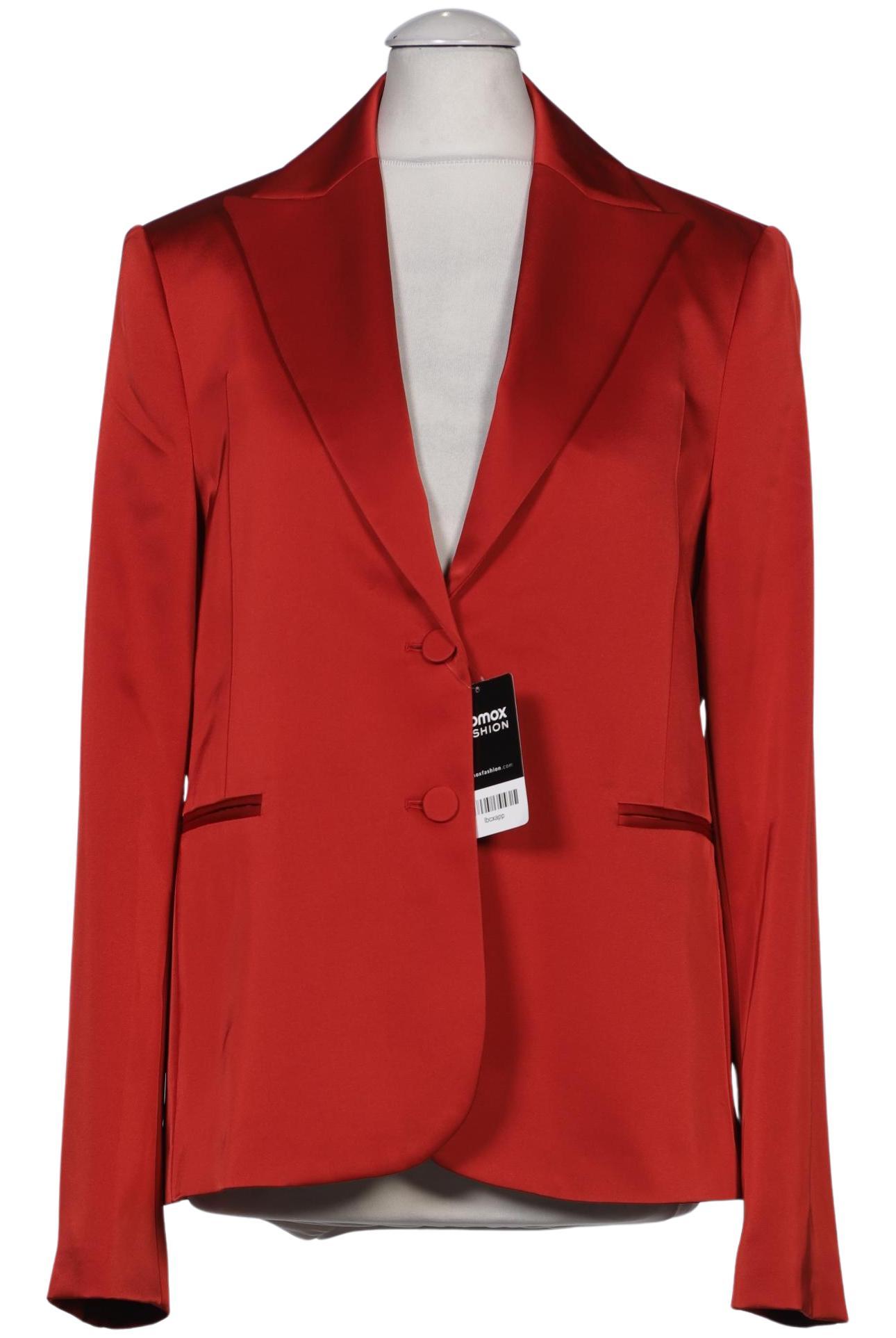 

Strenesse Damen Blazer, rot, Gr. 38
