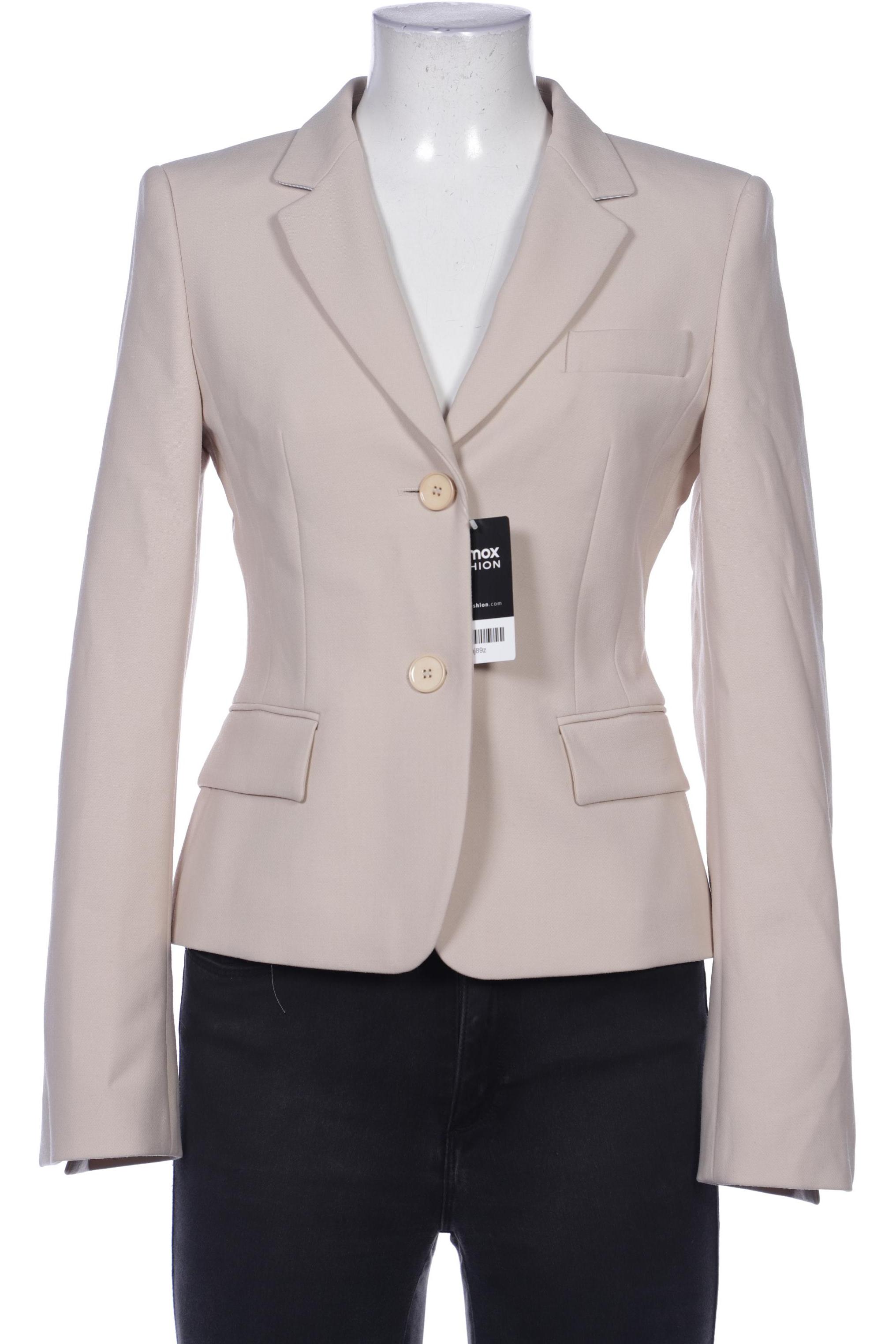 

Strenesse Damen Blazer, beige, Gr. 34