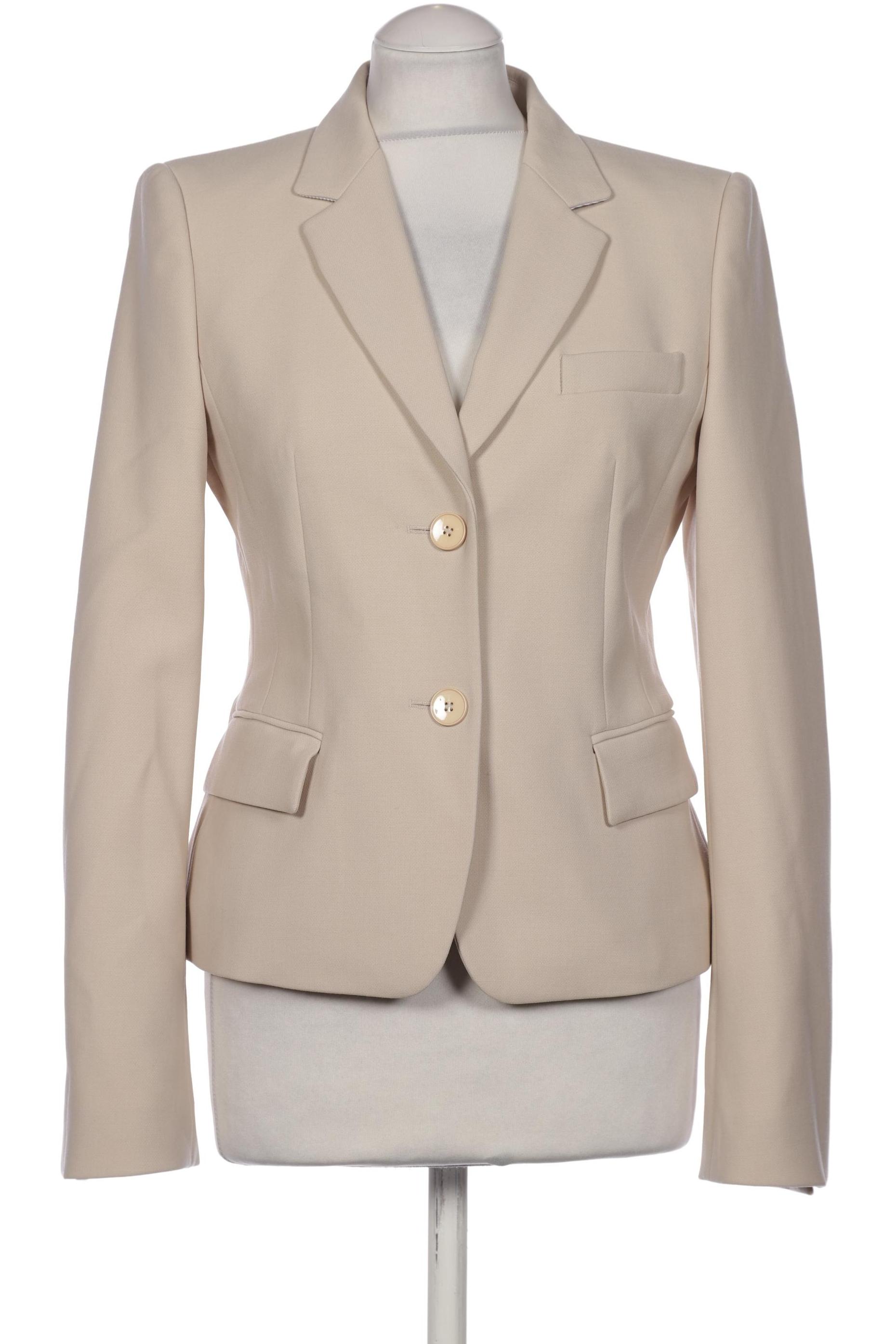 

Strenesse Damen Blazer, beige, Gr. 36