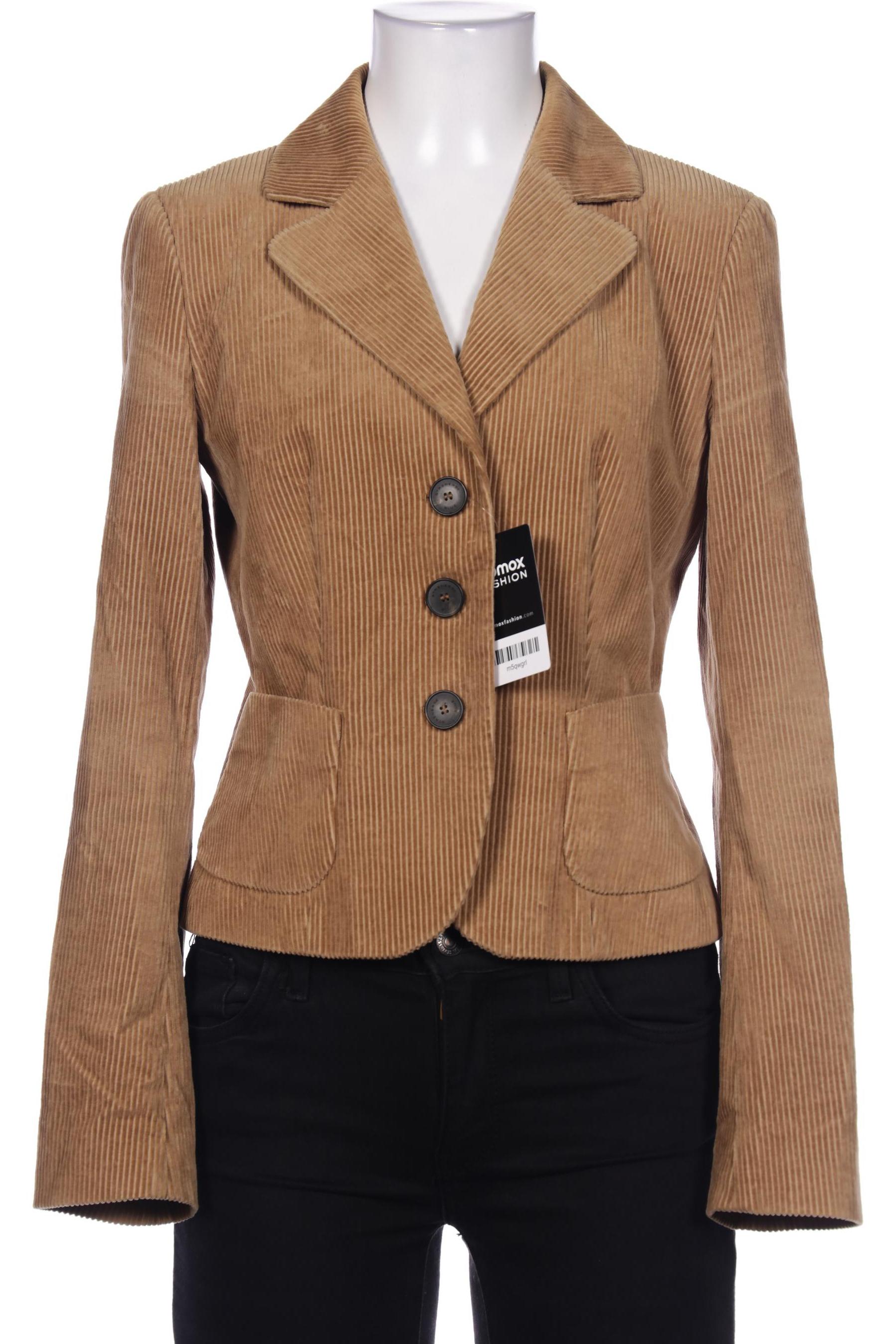 

Strenesse Damen Blazer, braun, Gr. 36