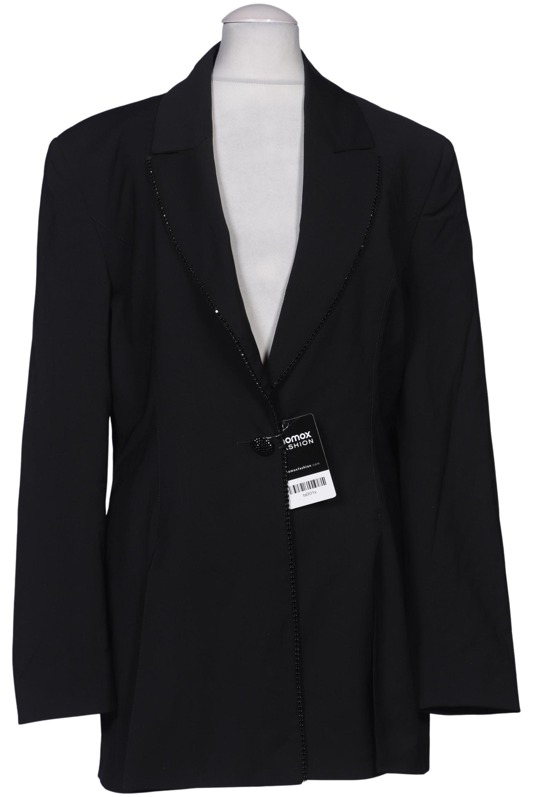 

Strenesse Damen Blazer, schwarz, Gr. 36