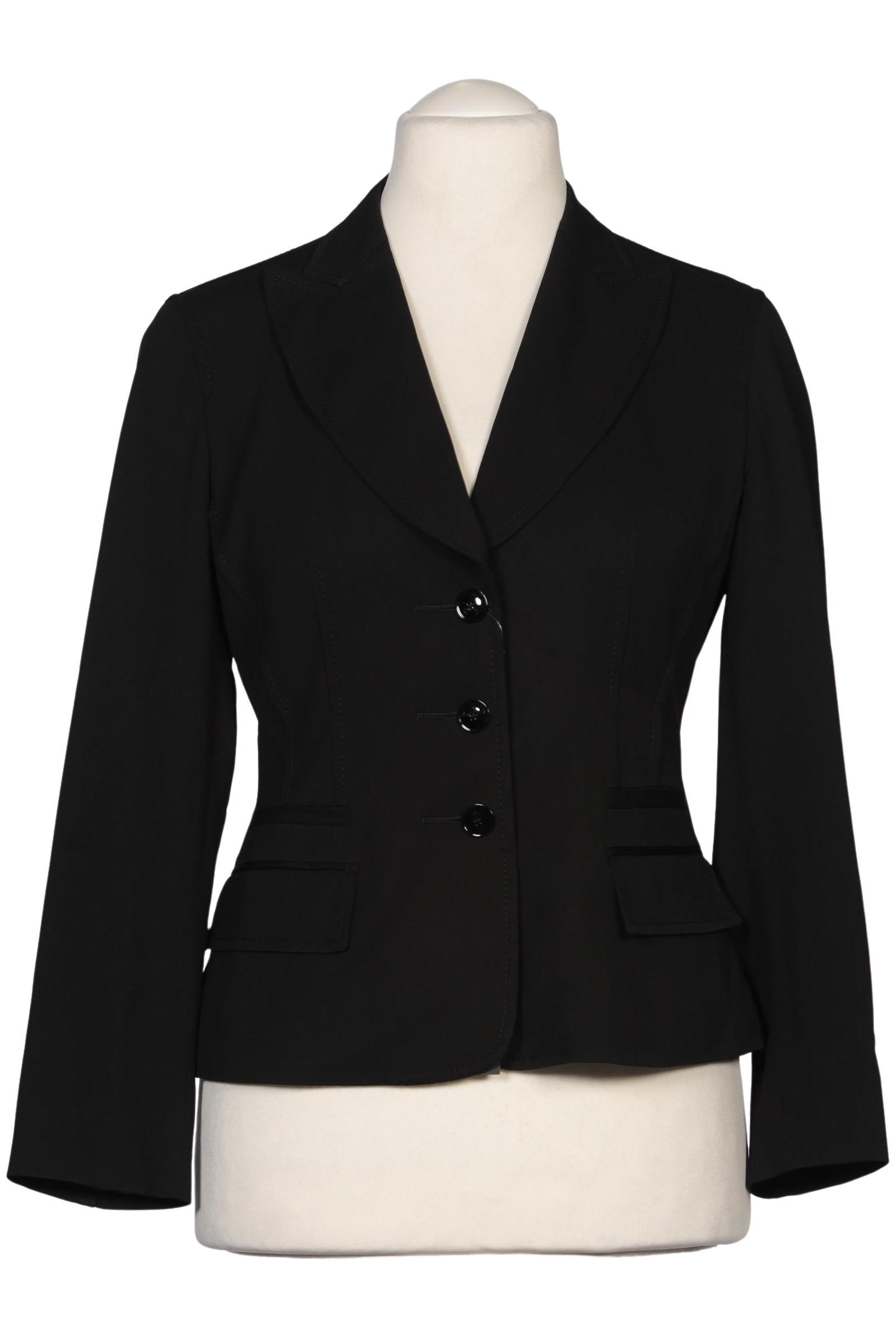 

Strenesse Damen Blazer, schwarz, Gr. 38