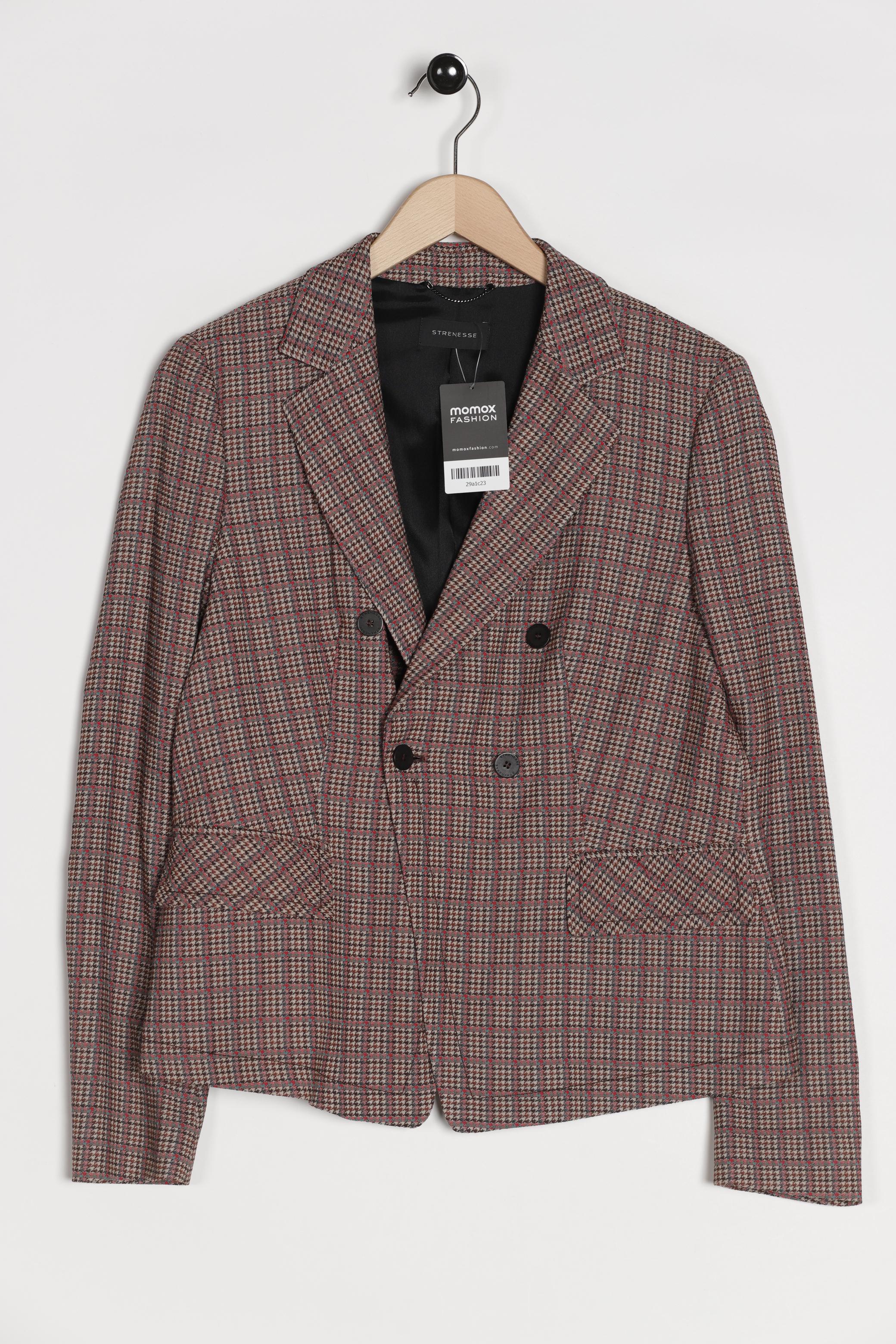 

Strenesse Damen Blazer, braun, Gr. 42