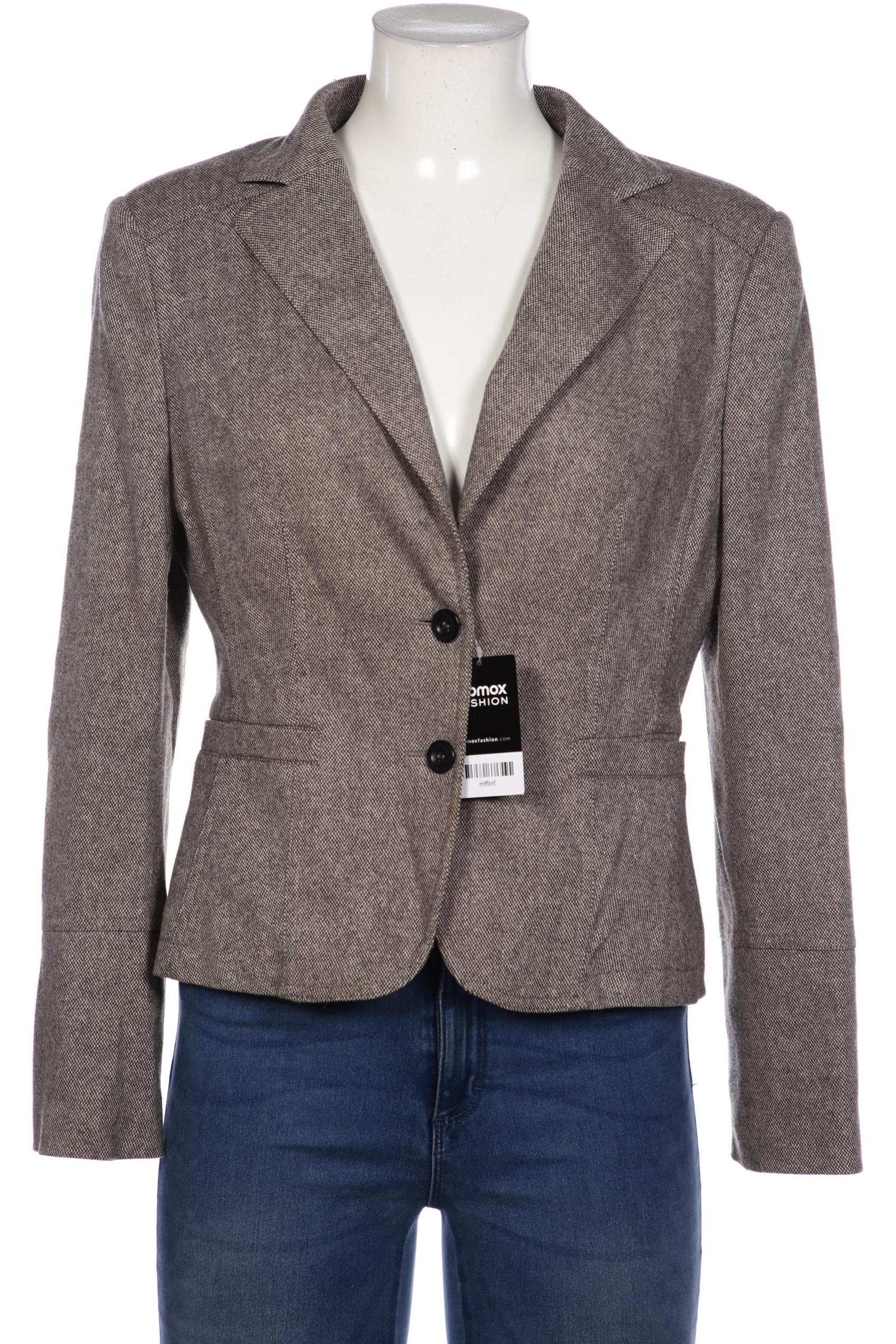 

Strenesse Damen Blazer, braun, Gr. 42
