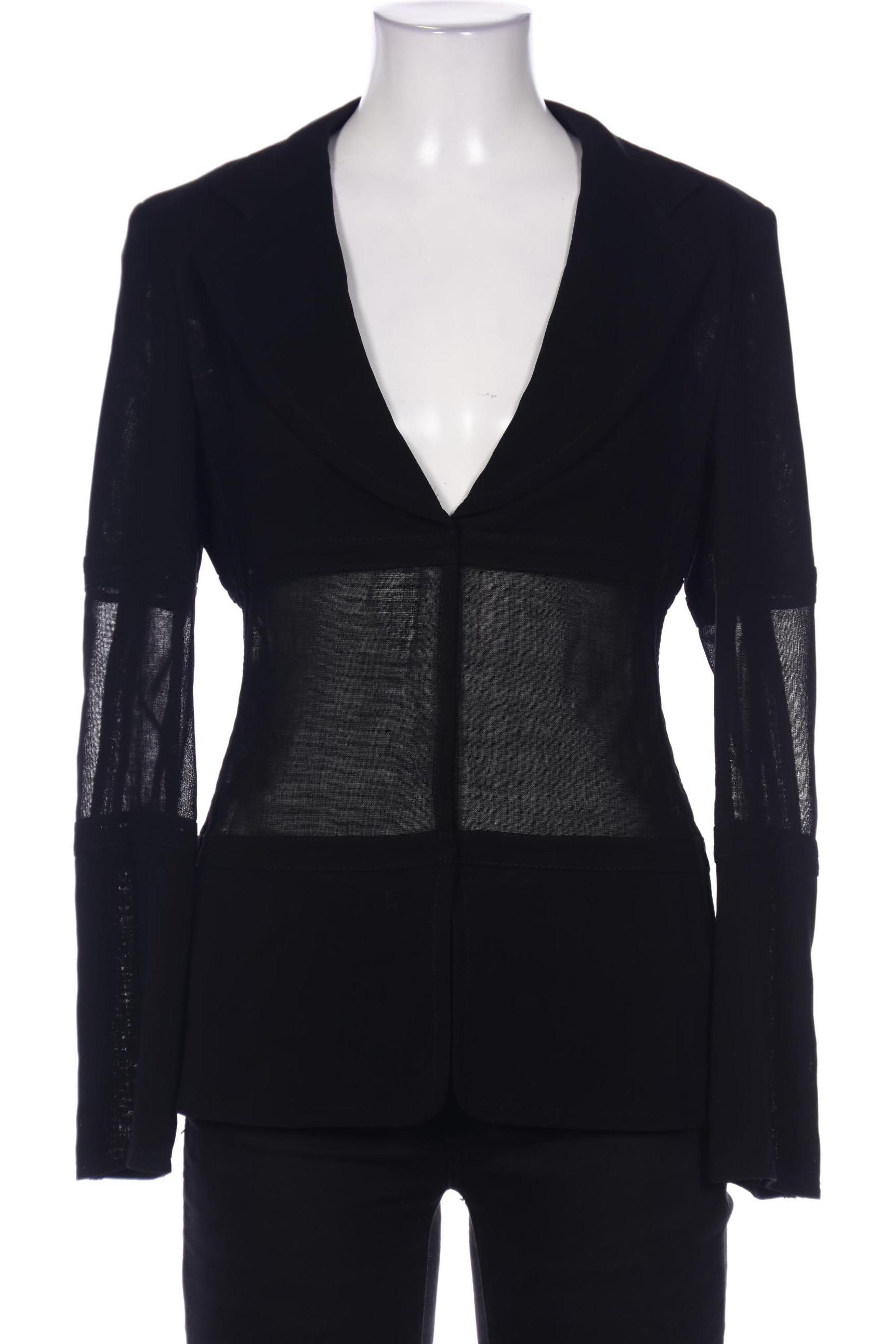 

Strenesse Damen Blazer, schwarz, Gr. 34