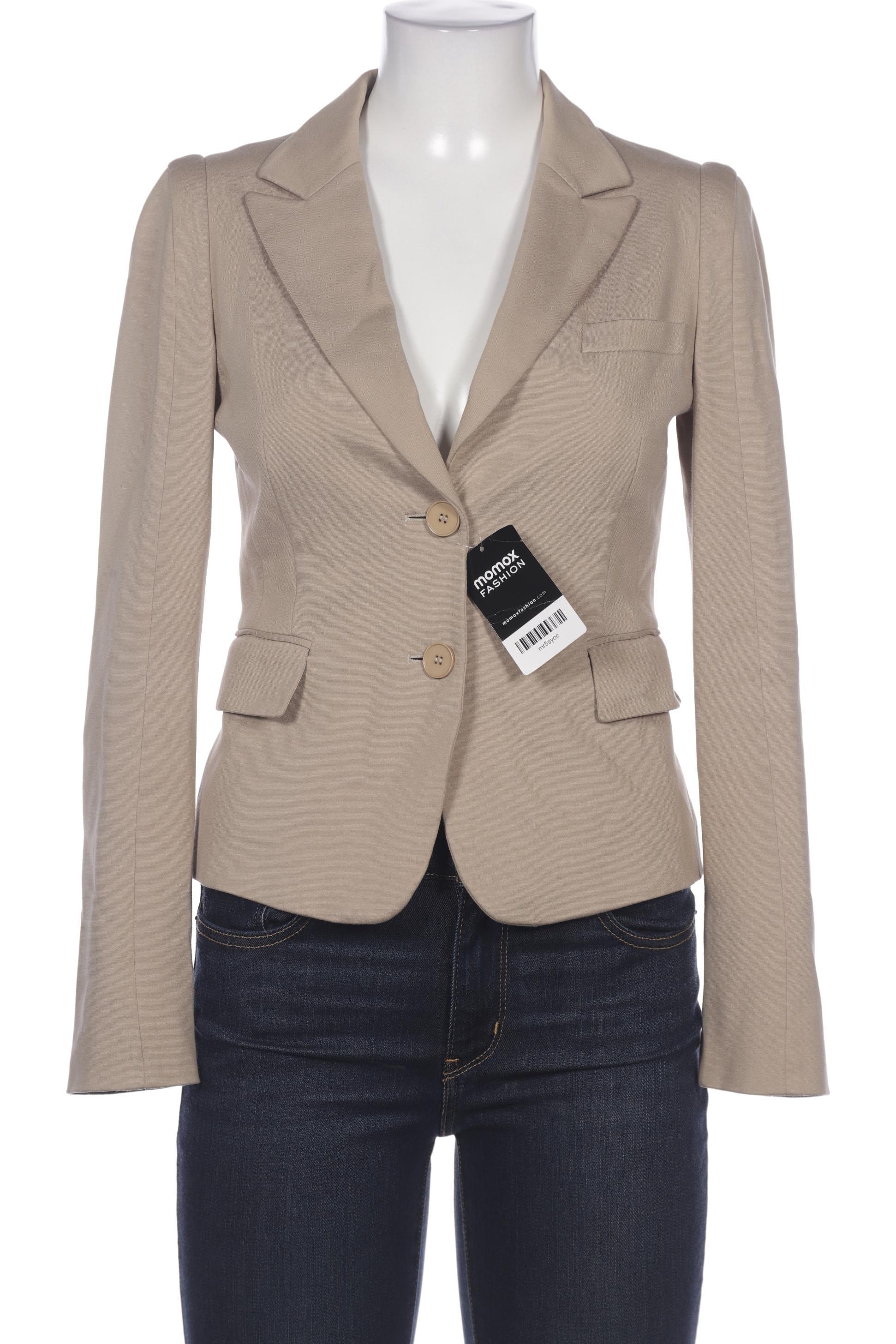 

Strenesse Damen Blazer, beige, Gr. 36