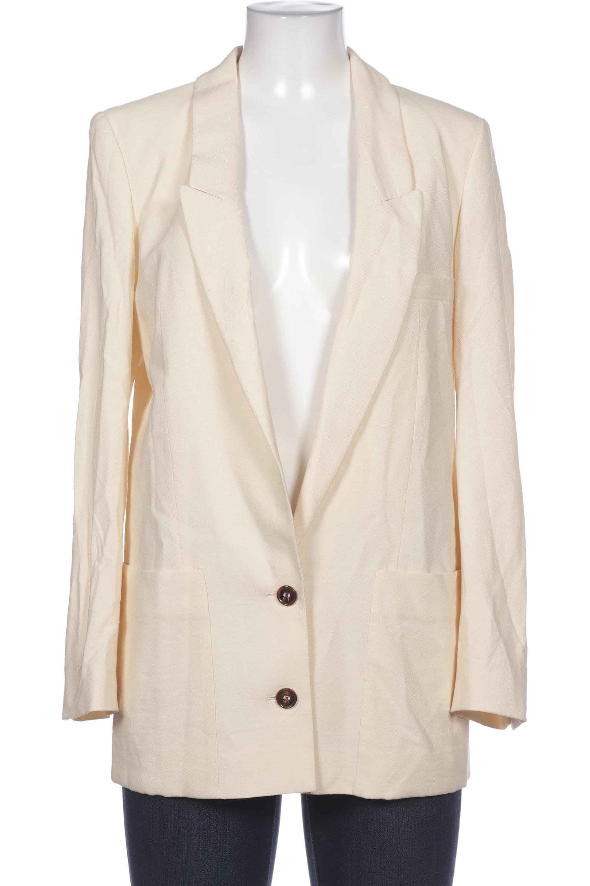 

Strenesse Damen Blazer, cremeweiß, Gr. 36