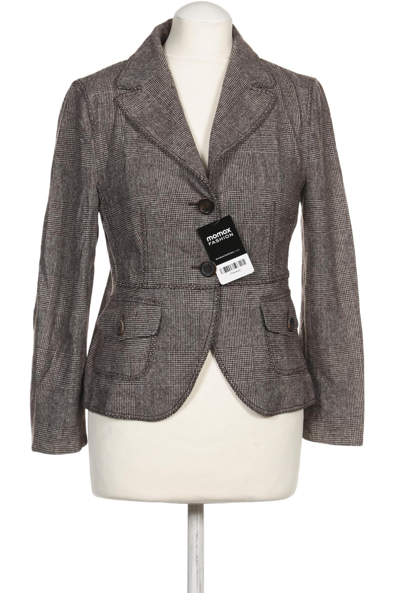 

Strenesse Damen Blazer, braun, Gr. 36