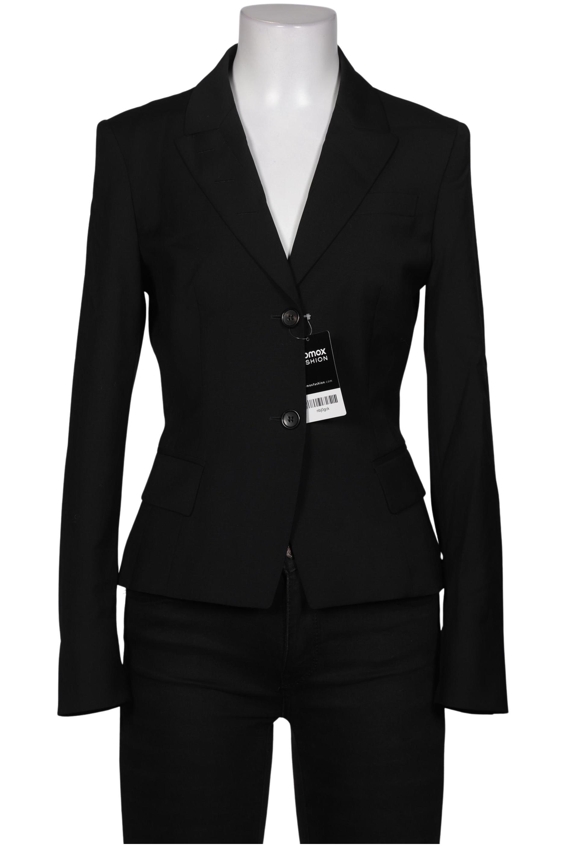 

Strenesse Damen Blazer, schwarz, Gr. 34
