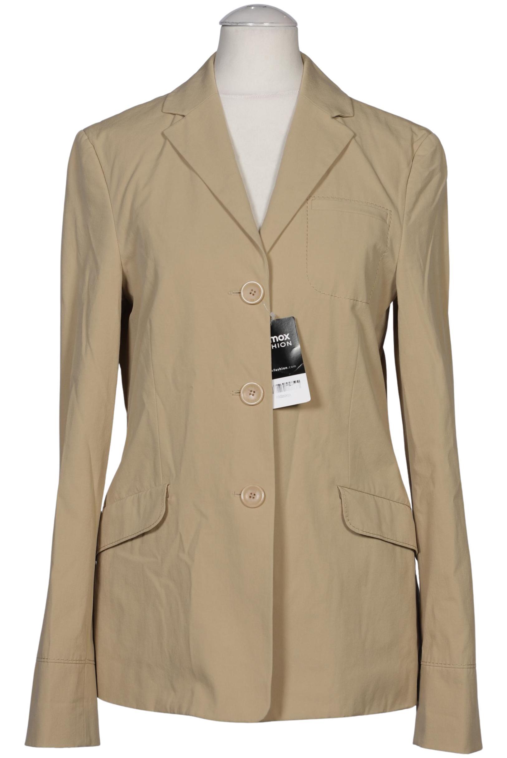 

Strenesse Damen Blazer, beige, Gr. 34