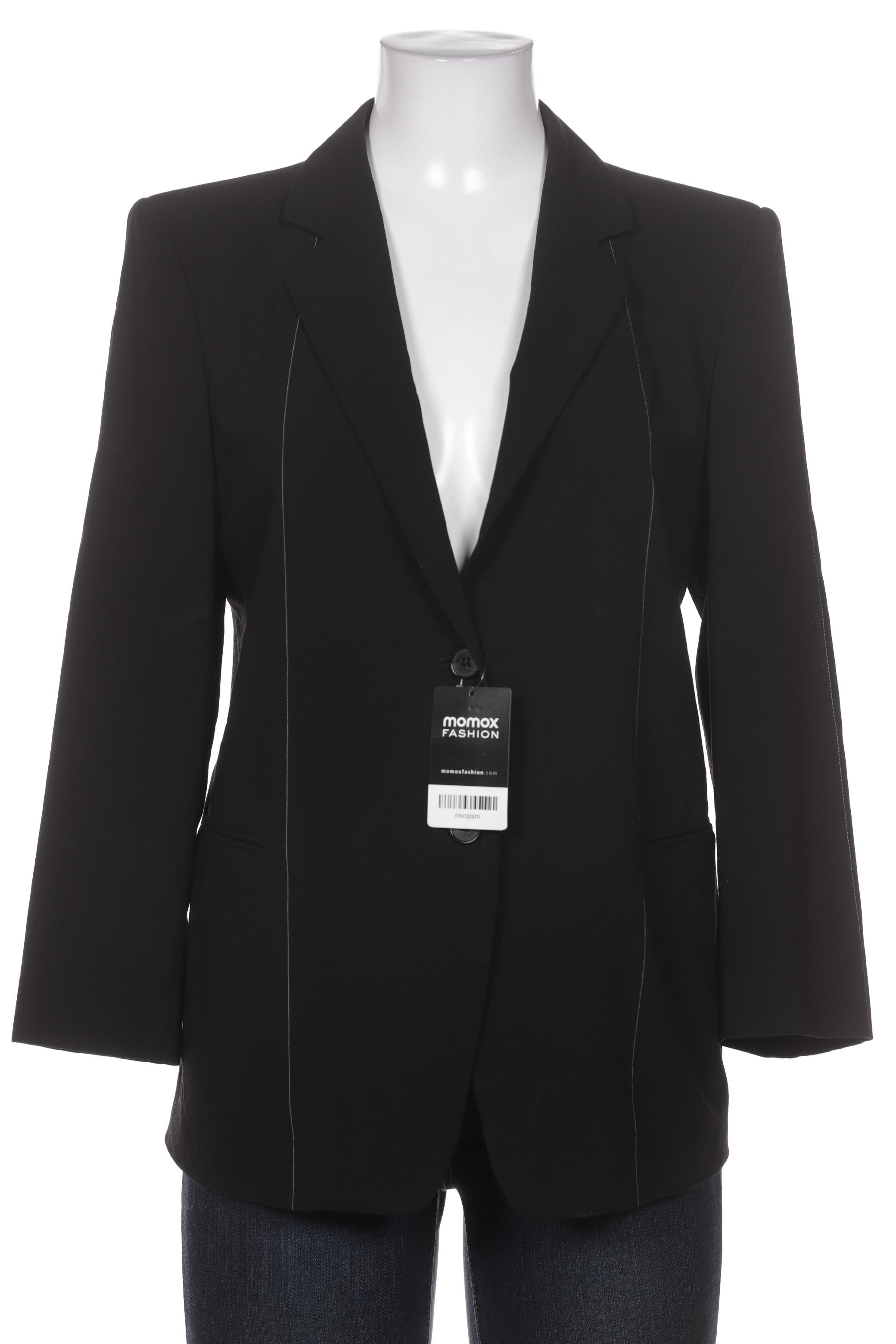 

Strenesse Damen Blazer, schwarz, Gr. 38