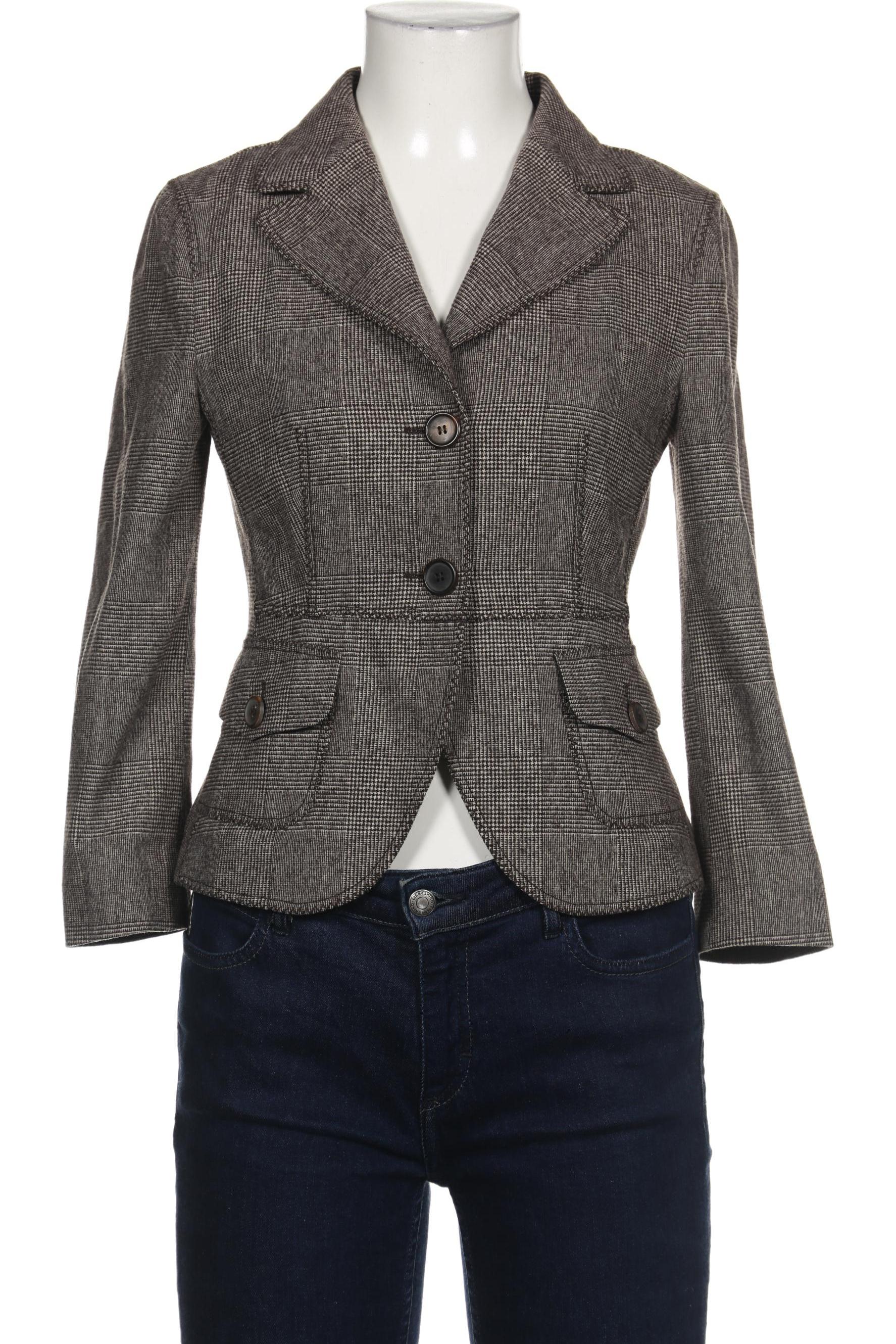 

Strenesse Damen Blazer, braun, Gr. 34