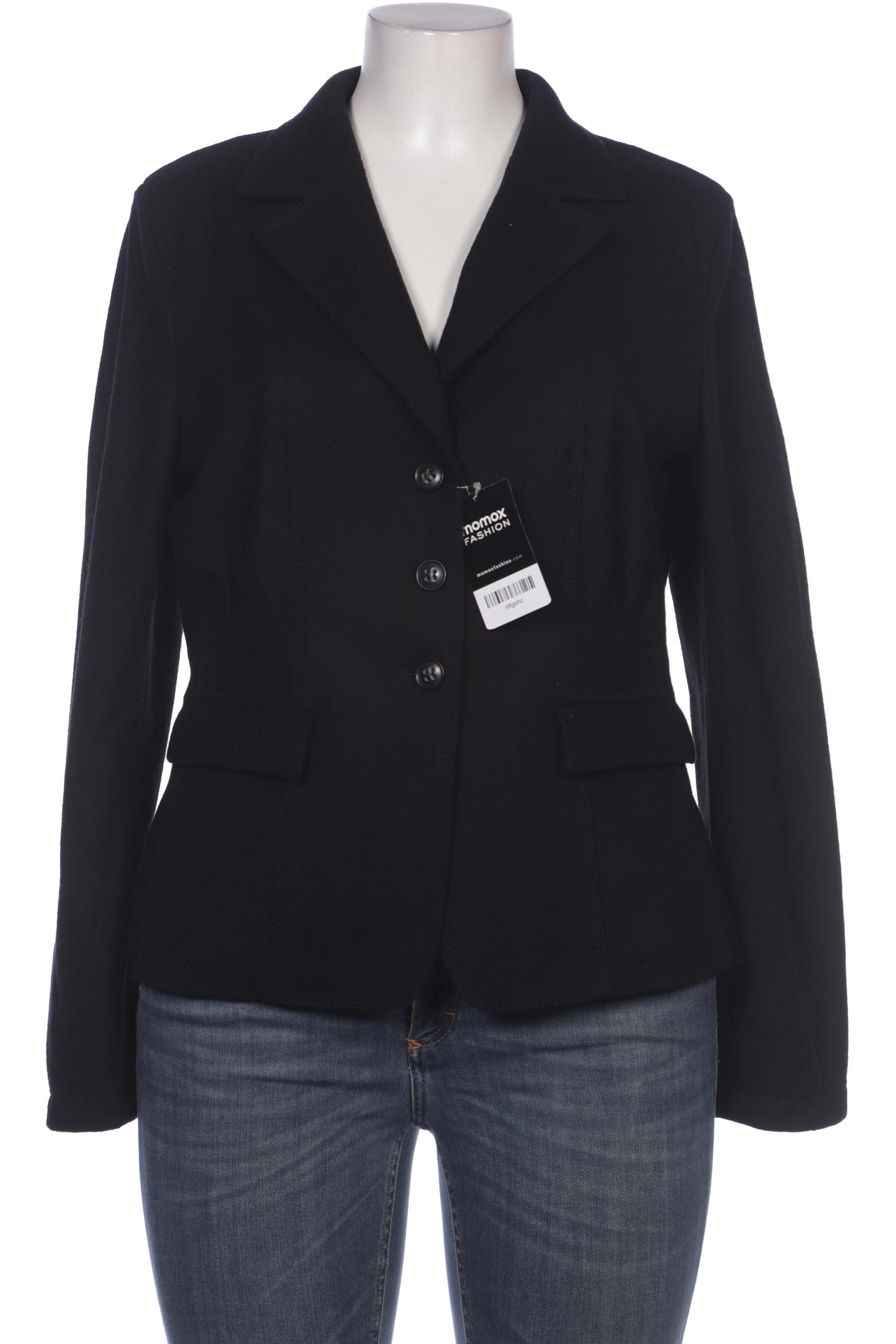 

Strenesse Damen Blazer, schwarz, Gr. 44