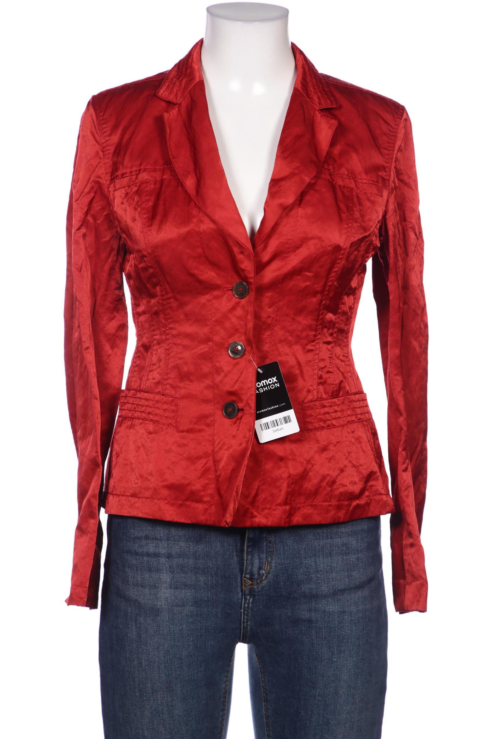 

Strenesse Damen Blazer, rot, Gr. 36