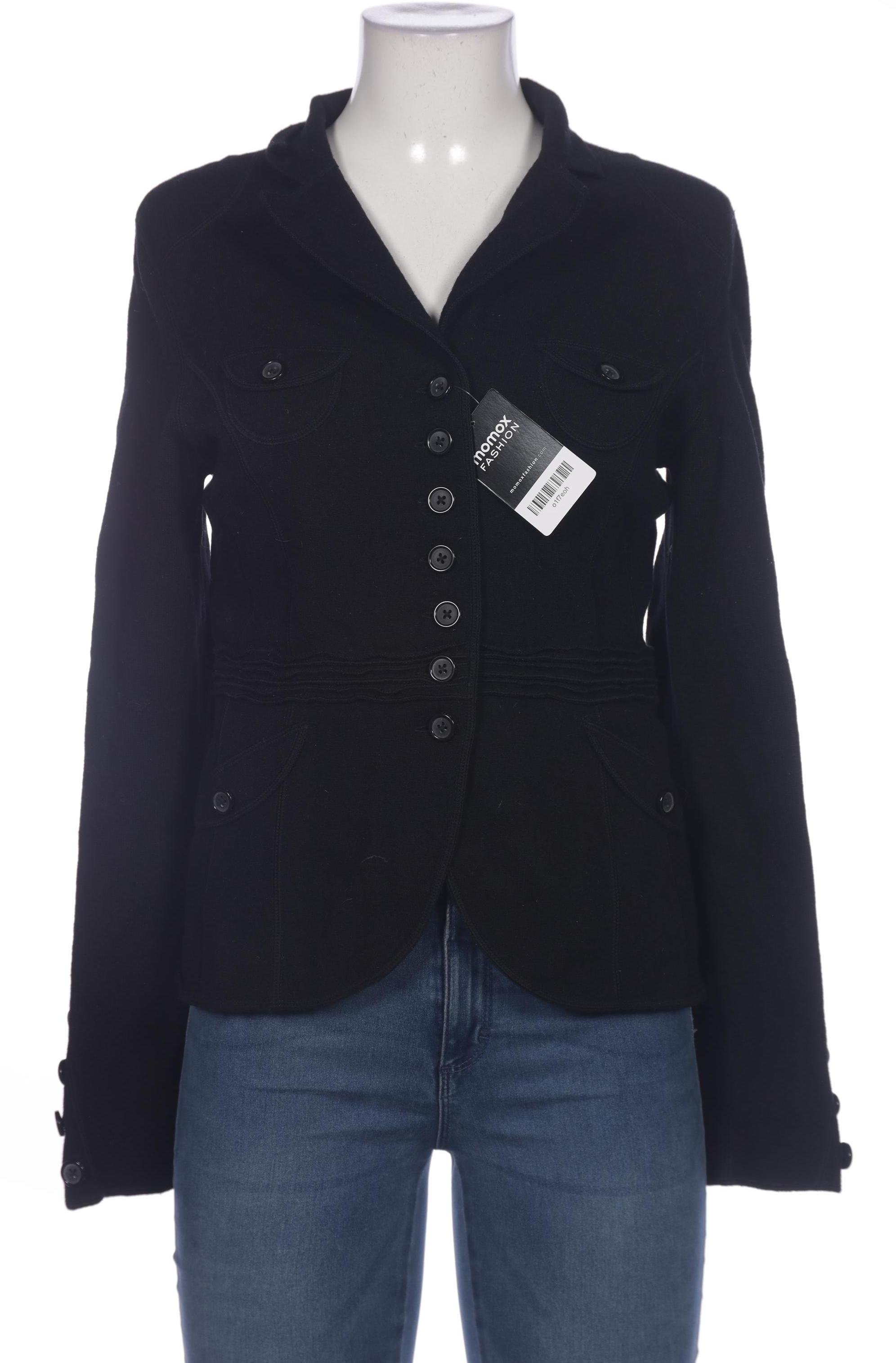 

Strenesse Damen Blazer, schwarz, Gr. 42