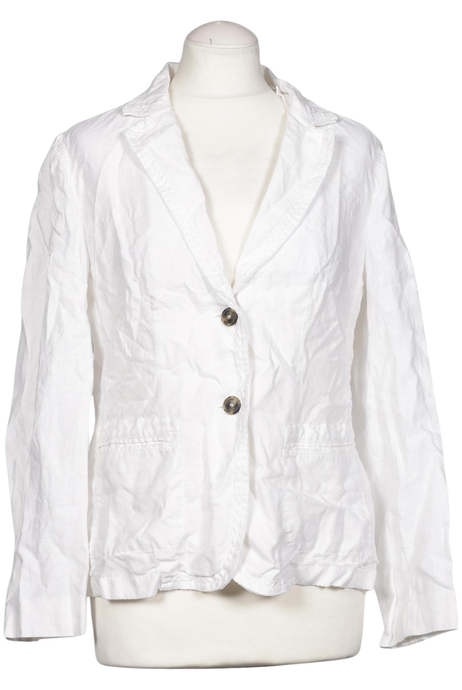 

Strenesse Damen Blazer, weiß, Gr. 40