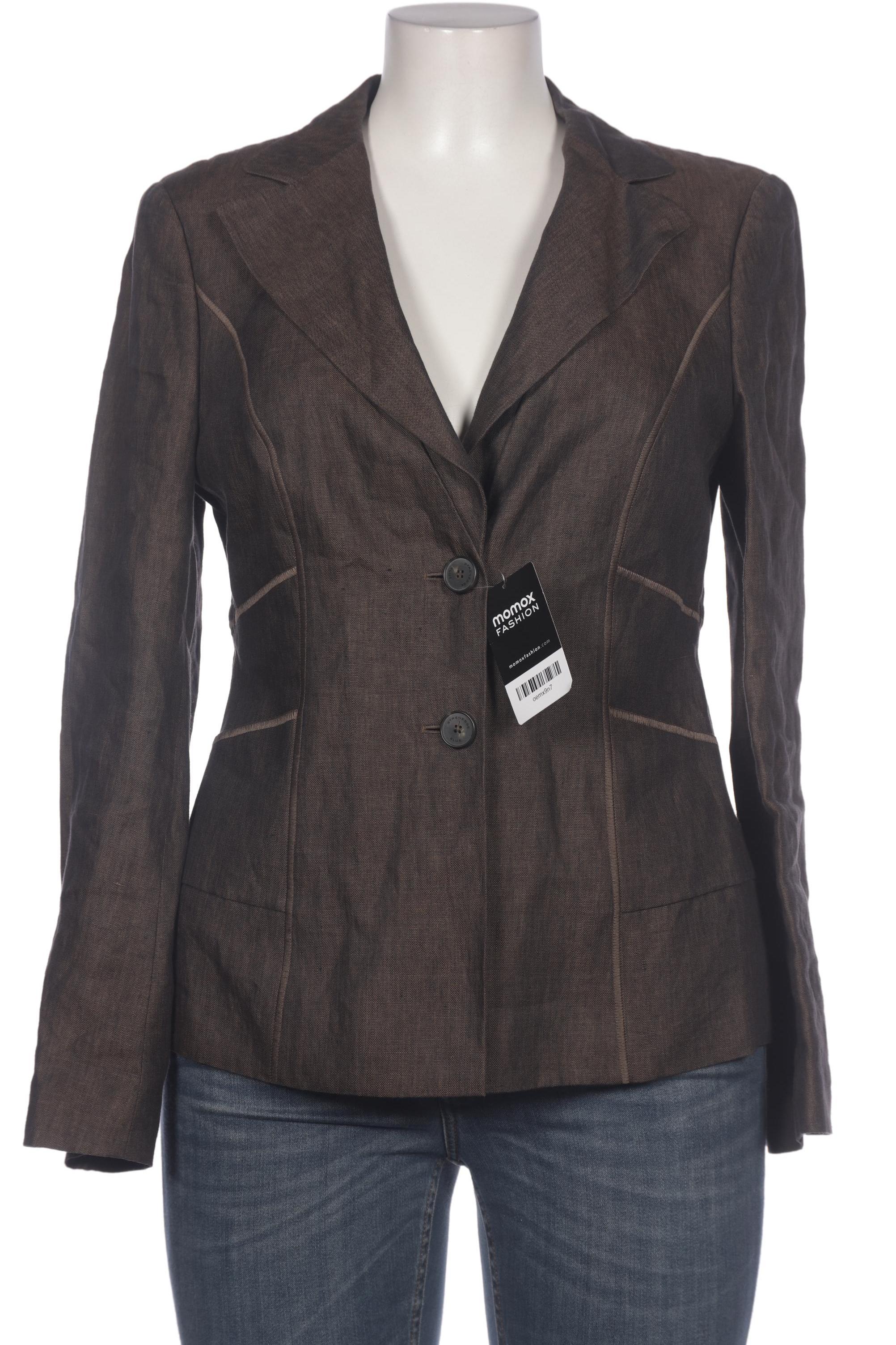

Strenesse Damen Blazer, braun, Gr. 42
