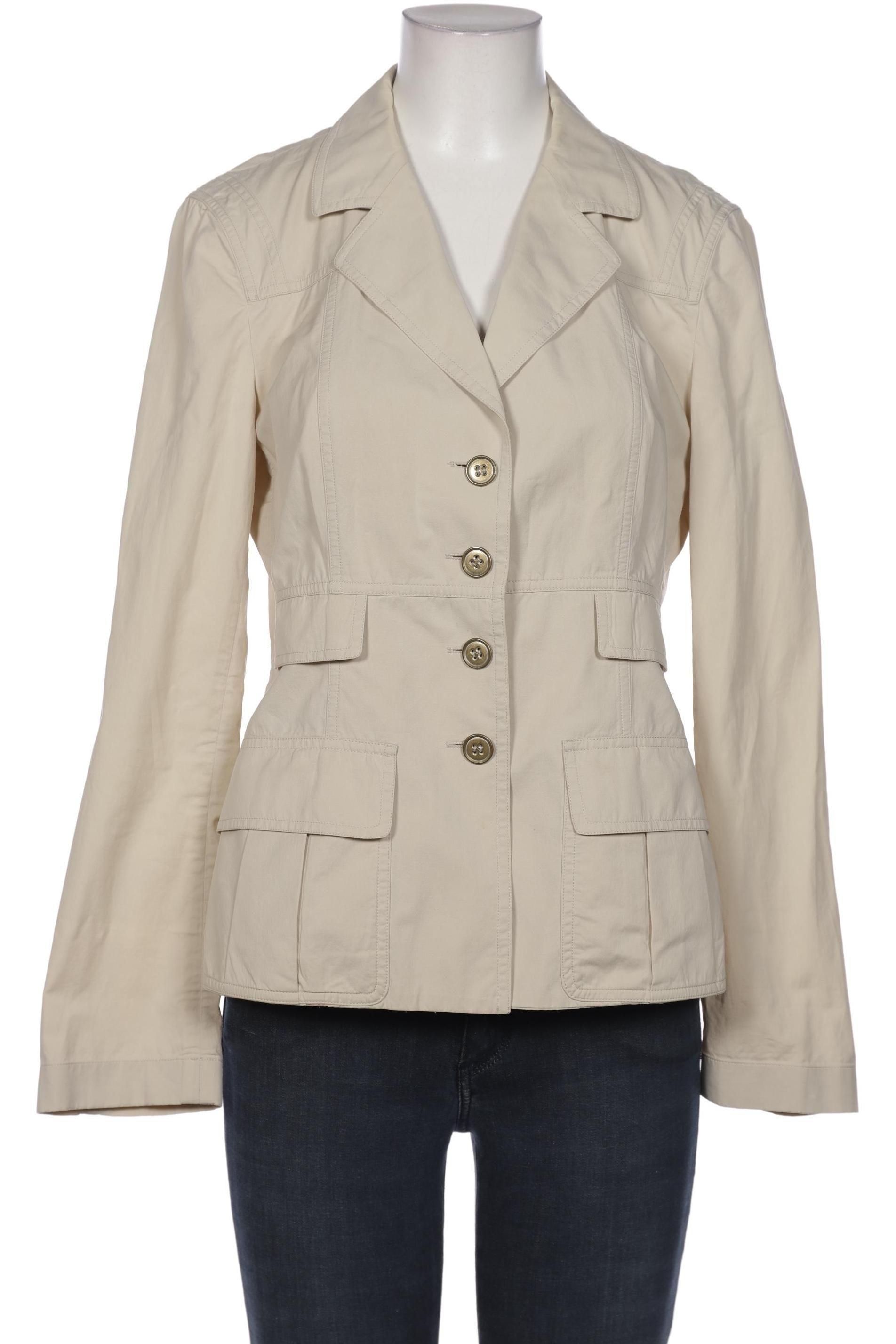 

Strenesse Damen Blazer, cremeweiß, Gr. 38