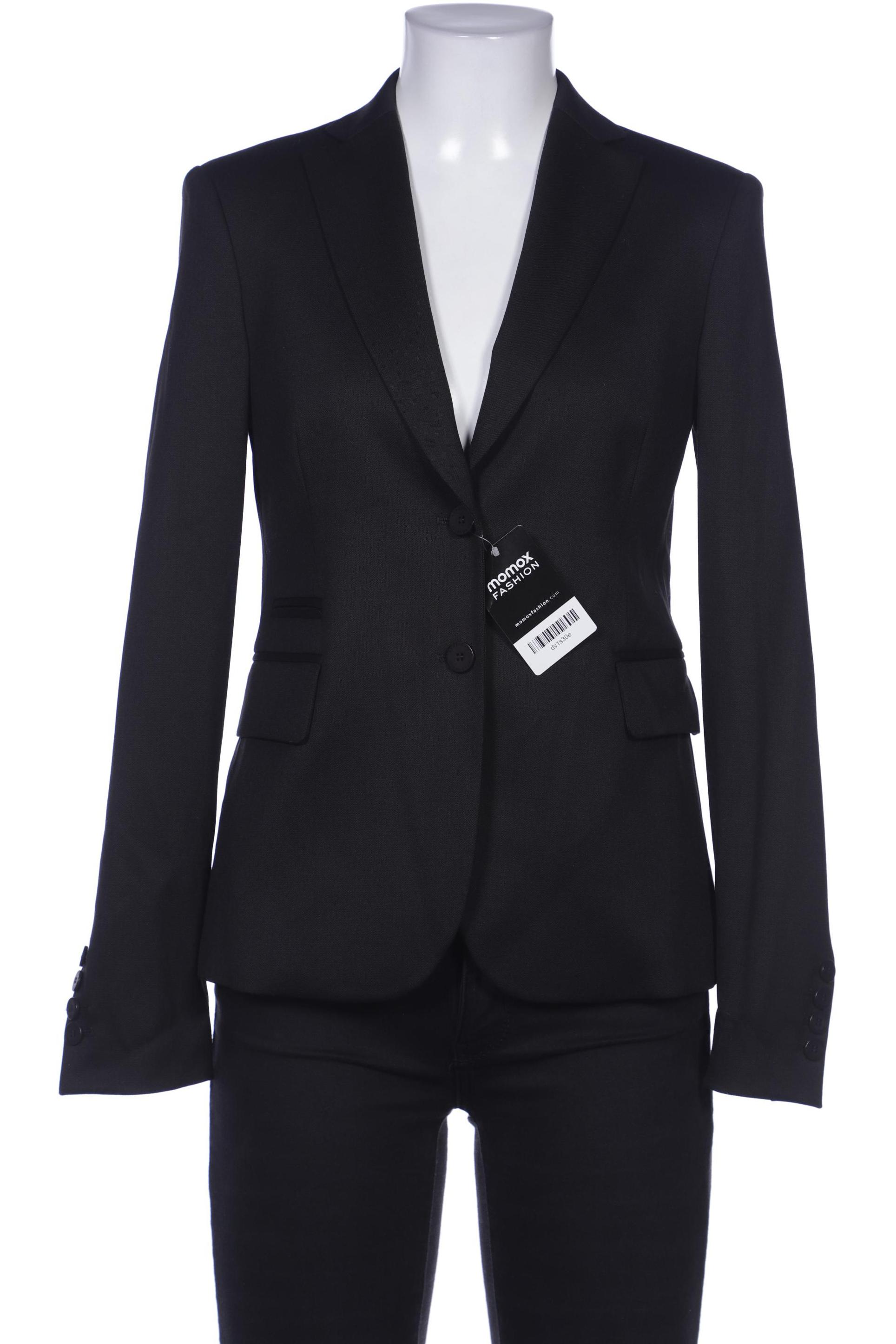 

Strenesse Damen Blazer, schwarz, Gr. 34