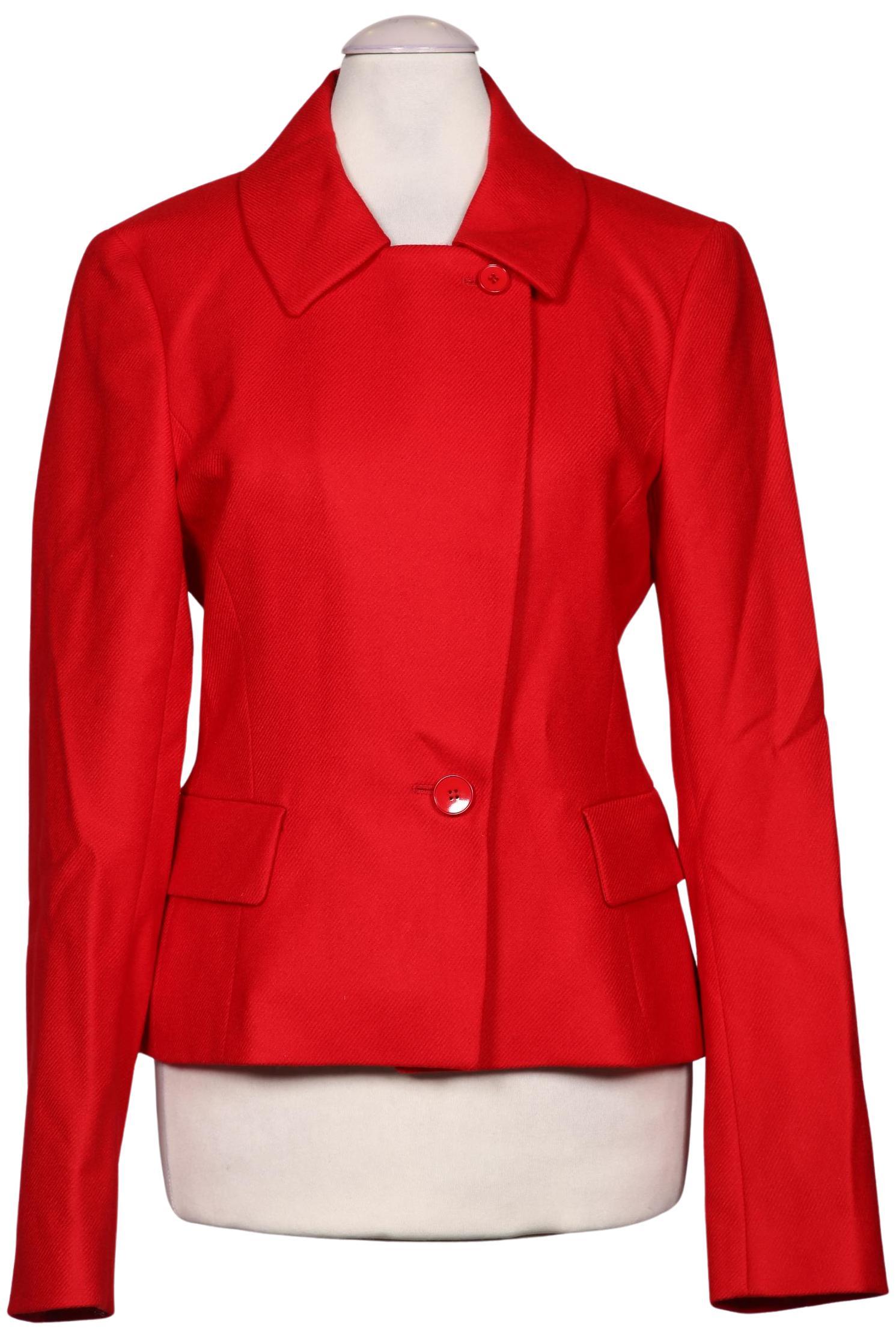 

Strenesse Damen Blazer, rot, Gr. 34