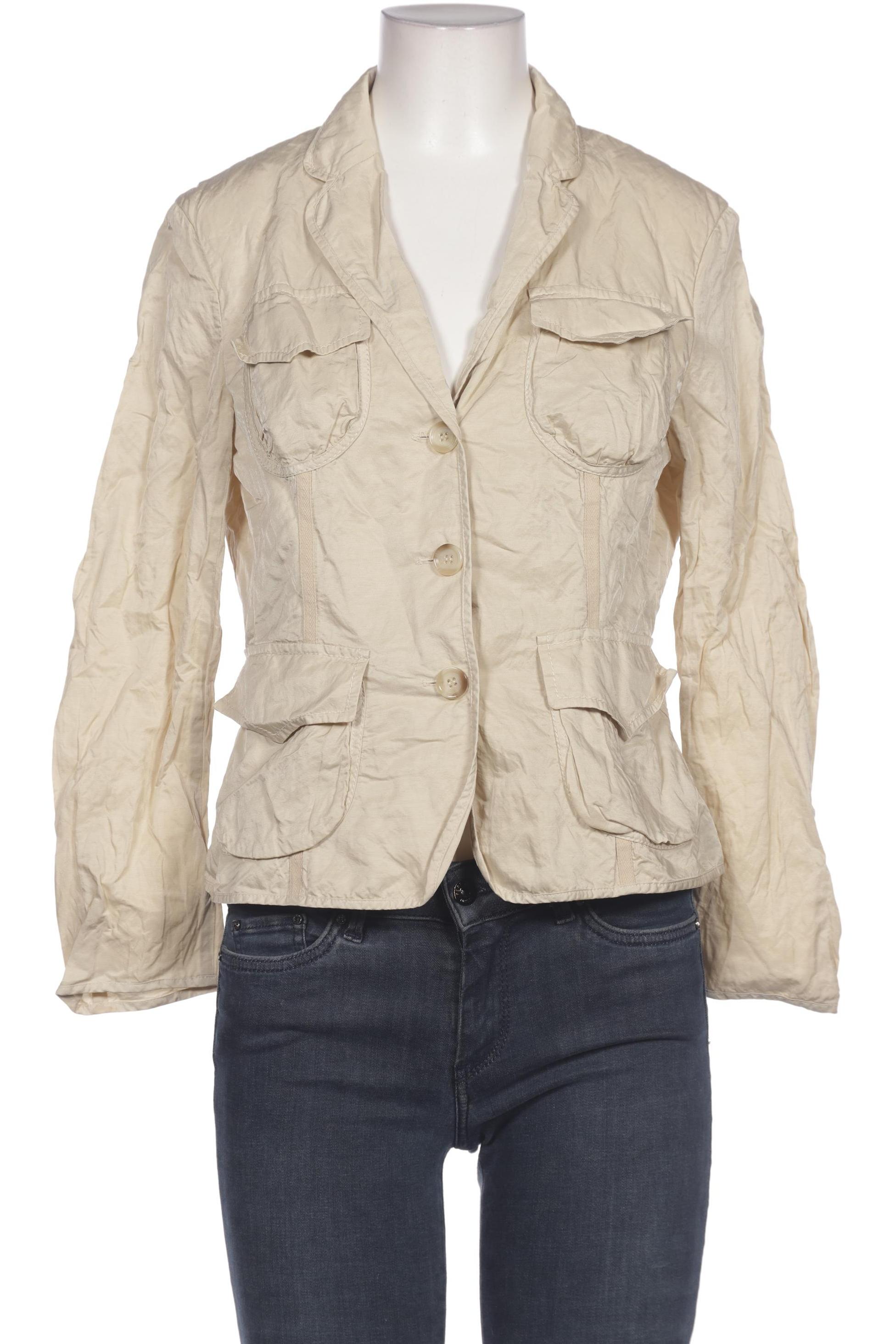 

Strenesse Damen Blazer, cremeweiß, Gr. 38