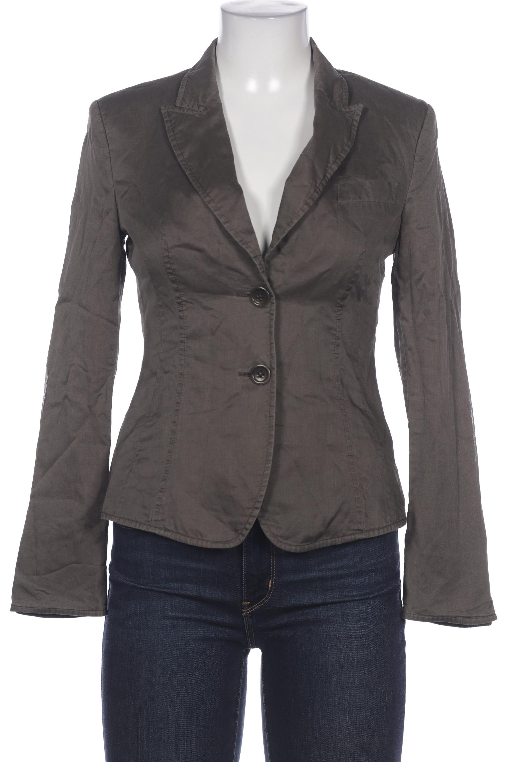 

Strenesse Damen Blazer, grün, Gr. 36