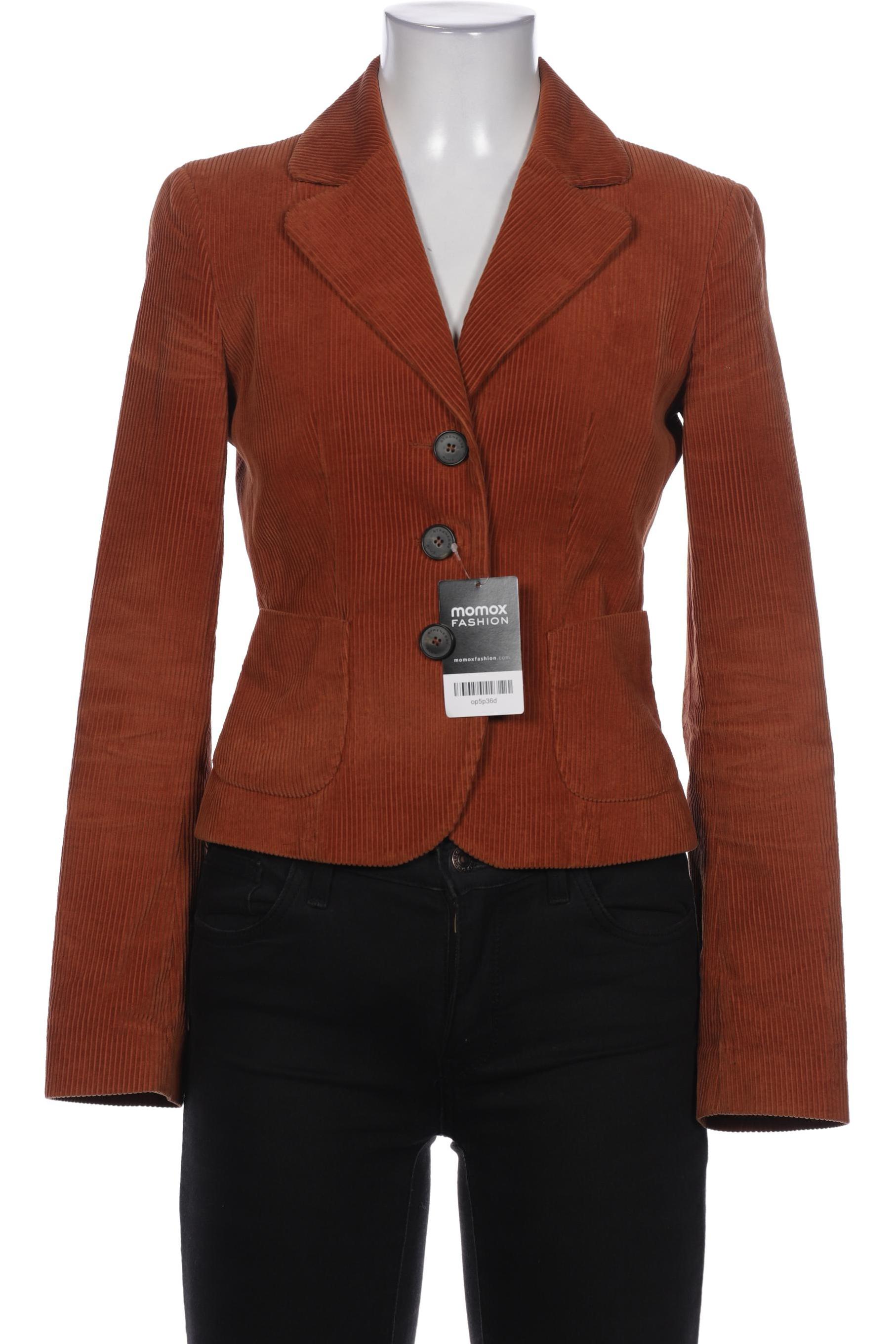 

Strenesse Damen Blazer, orange, Gr. 34