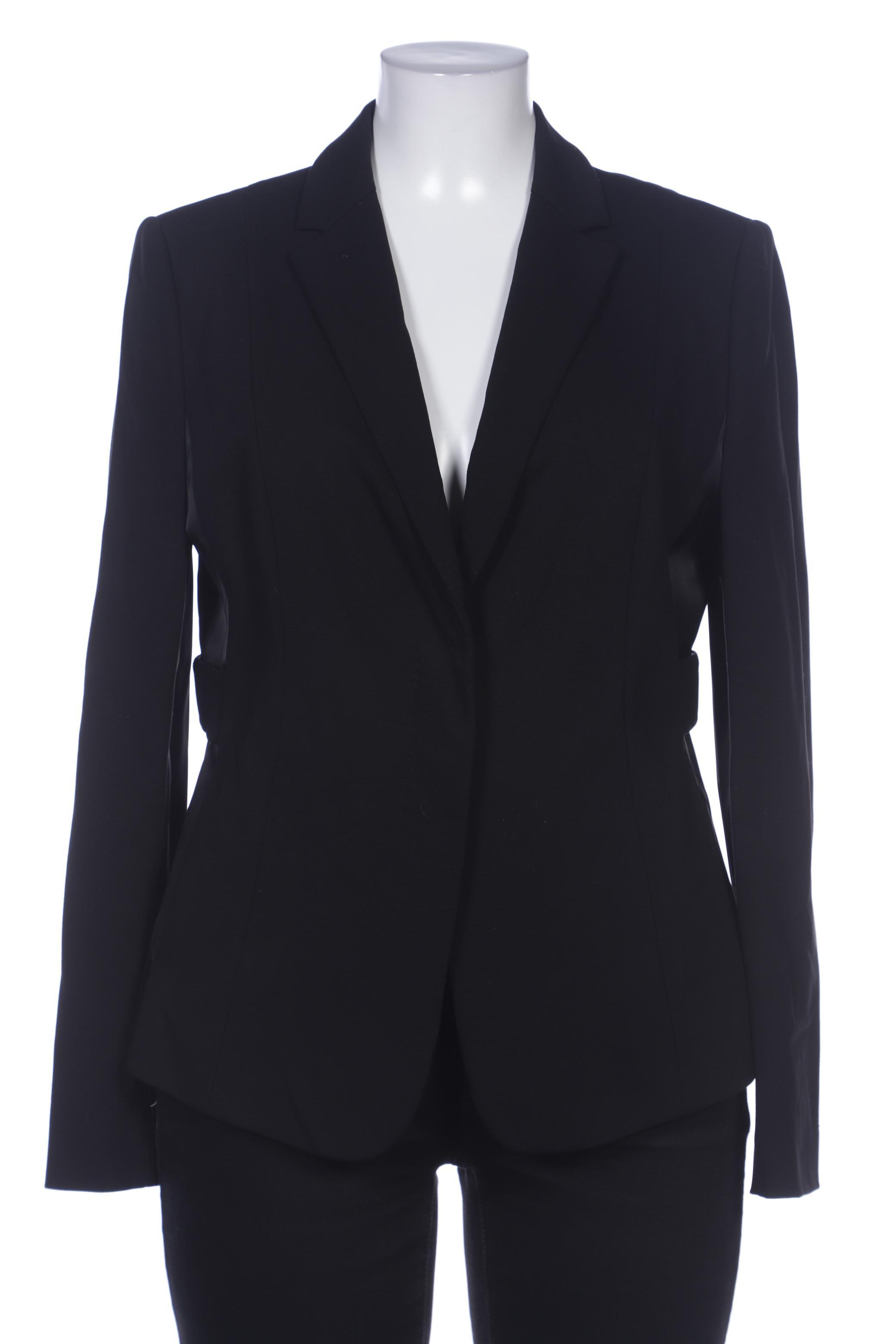 

Strenesse Damen Blazer, schwarz, Gr. 46
