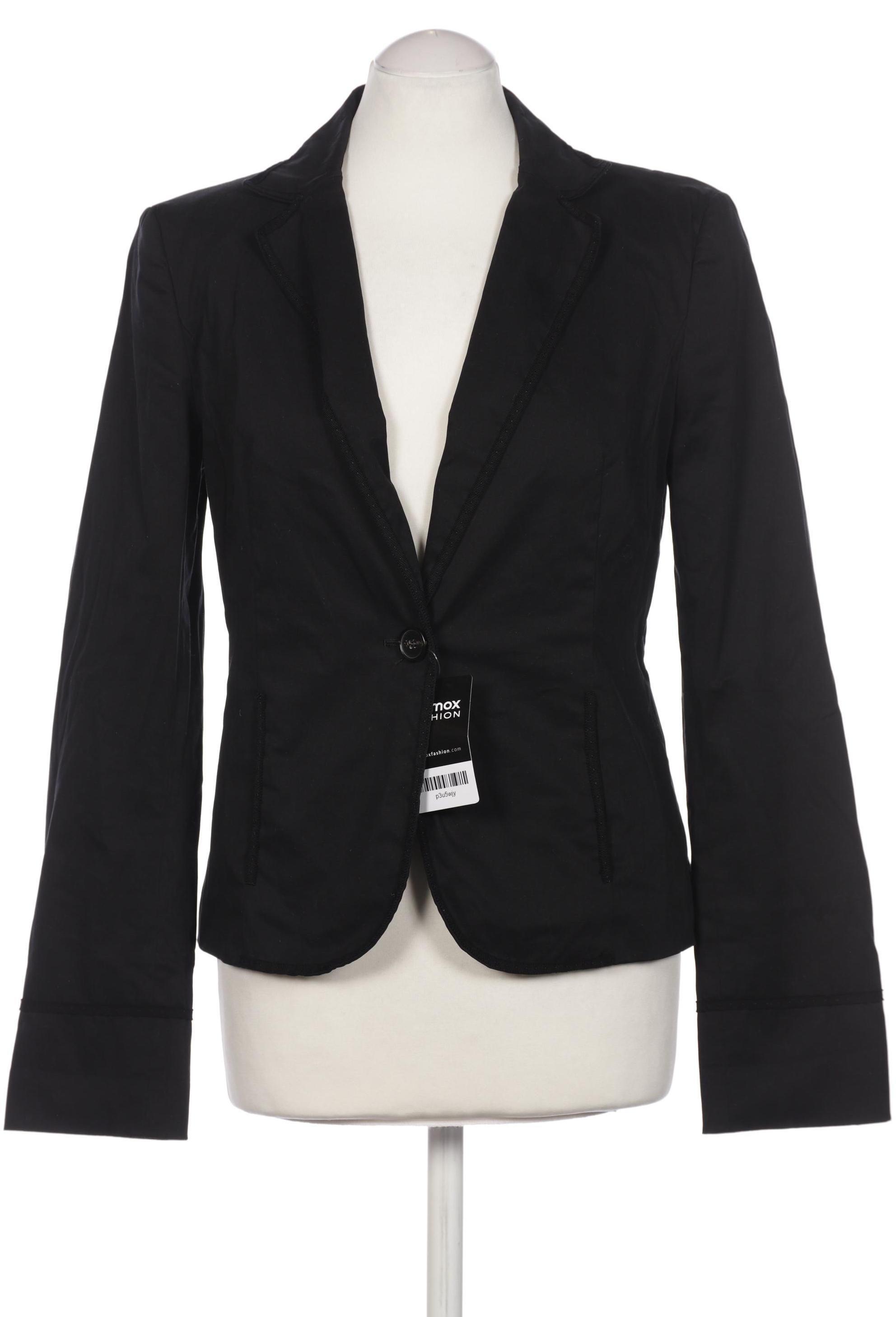 

Strenesse Damen Blazer, schwarz, Gr. 38