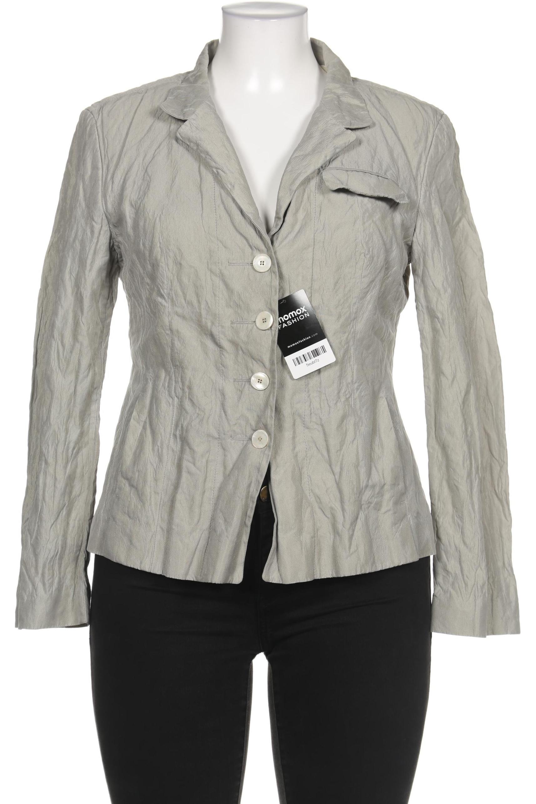 

Strenesse Damen Blazer, grau, Gr. 42