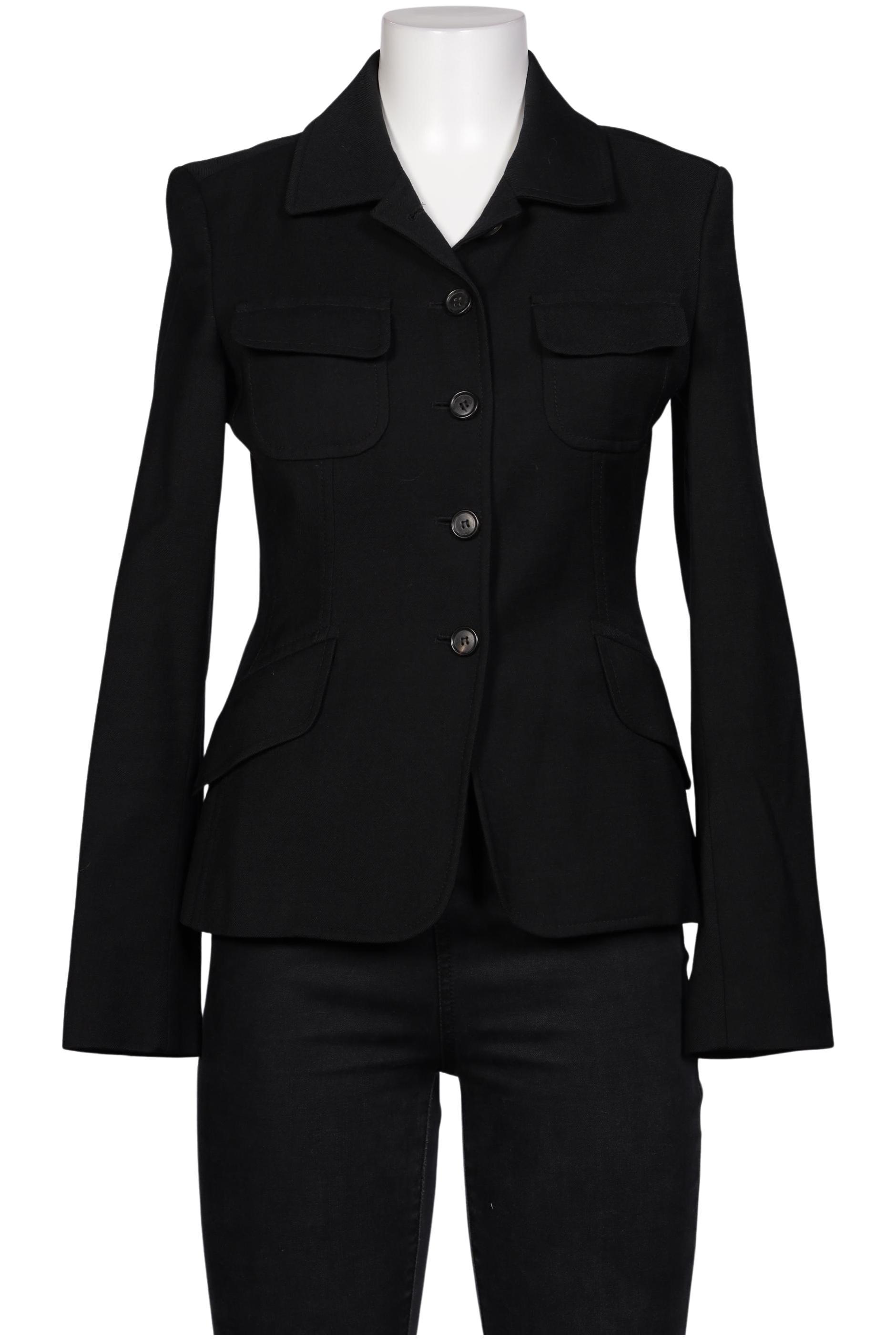 

Strenesse Damen Blazer, schwarz, Gr. 36