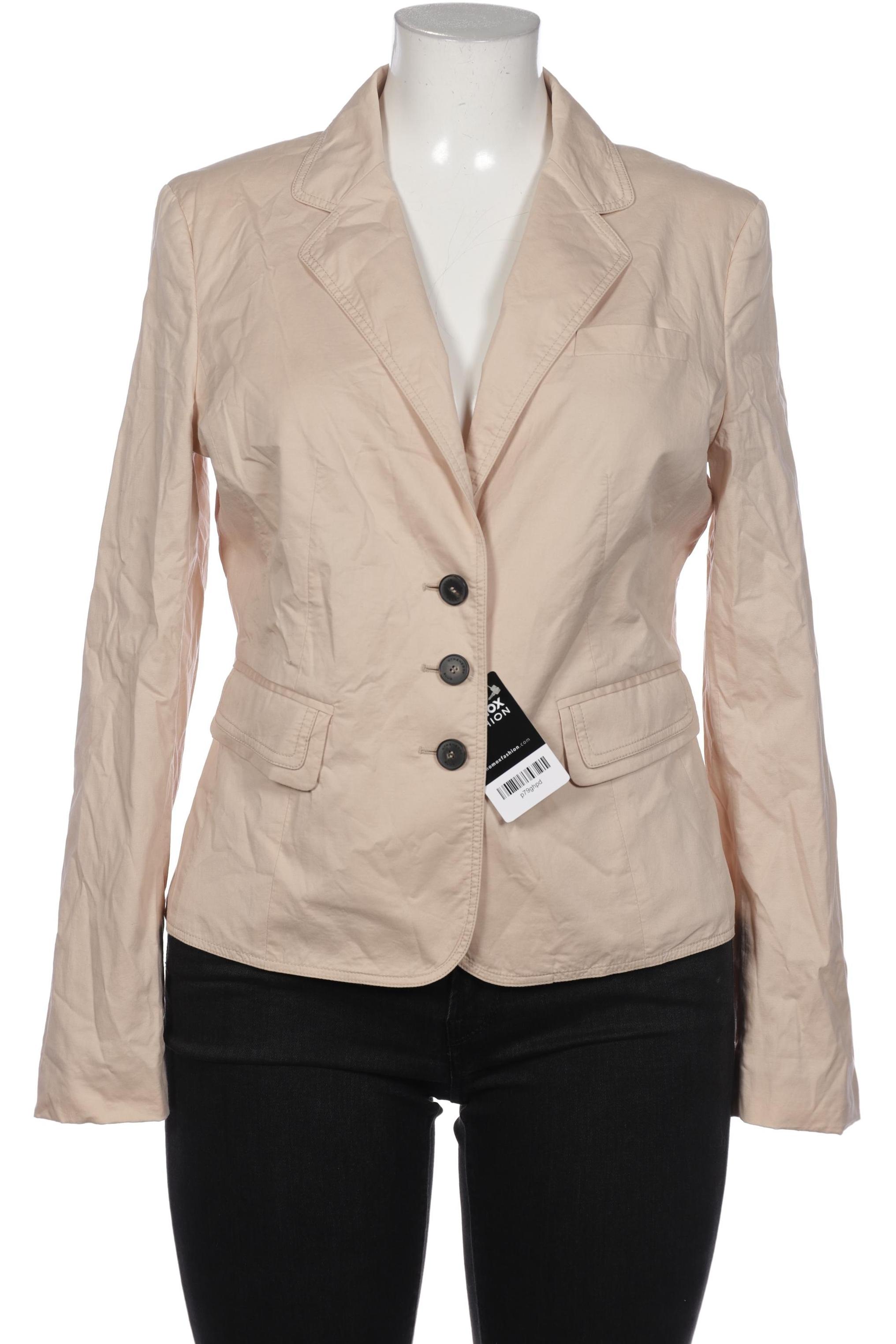 

Strenesse Damen Blazer, beige, Gr. 42