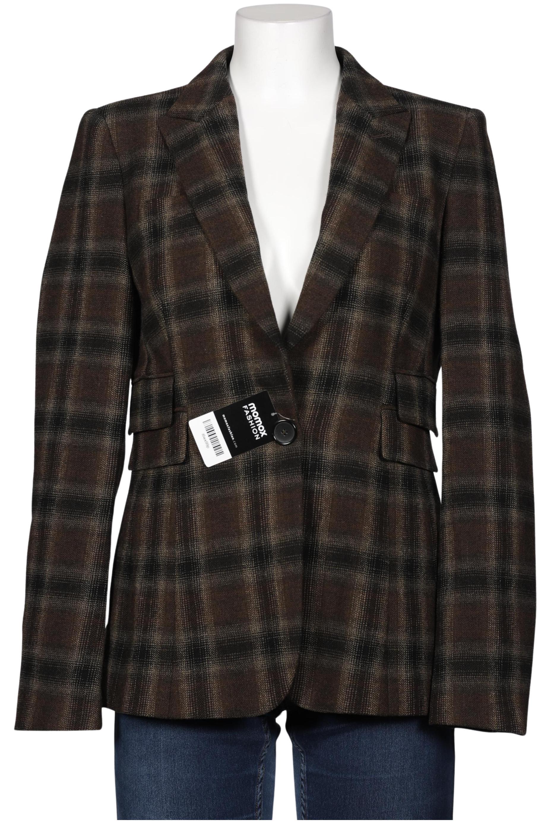 

Strenesse Damen Blazer, braun, Gr. 40