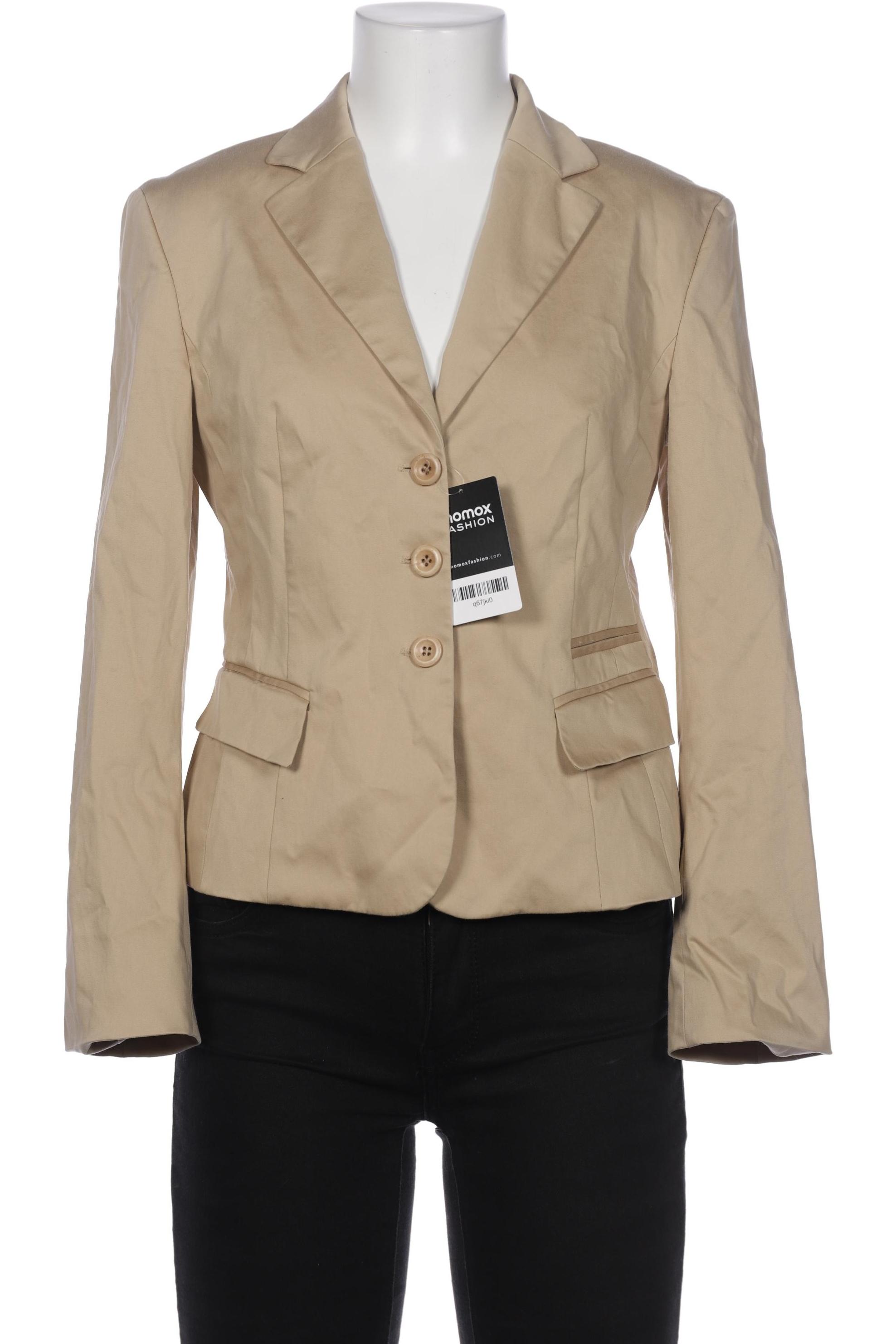 

Strenesse Damen Blazer, beige, Gr. 36