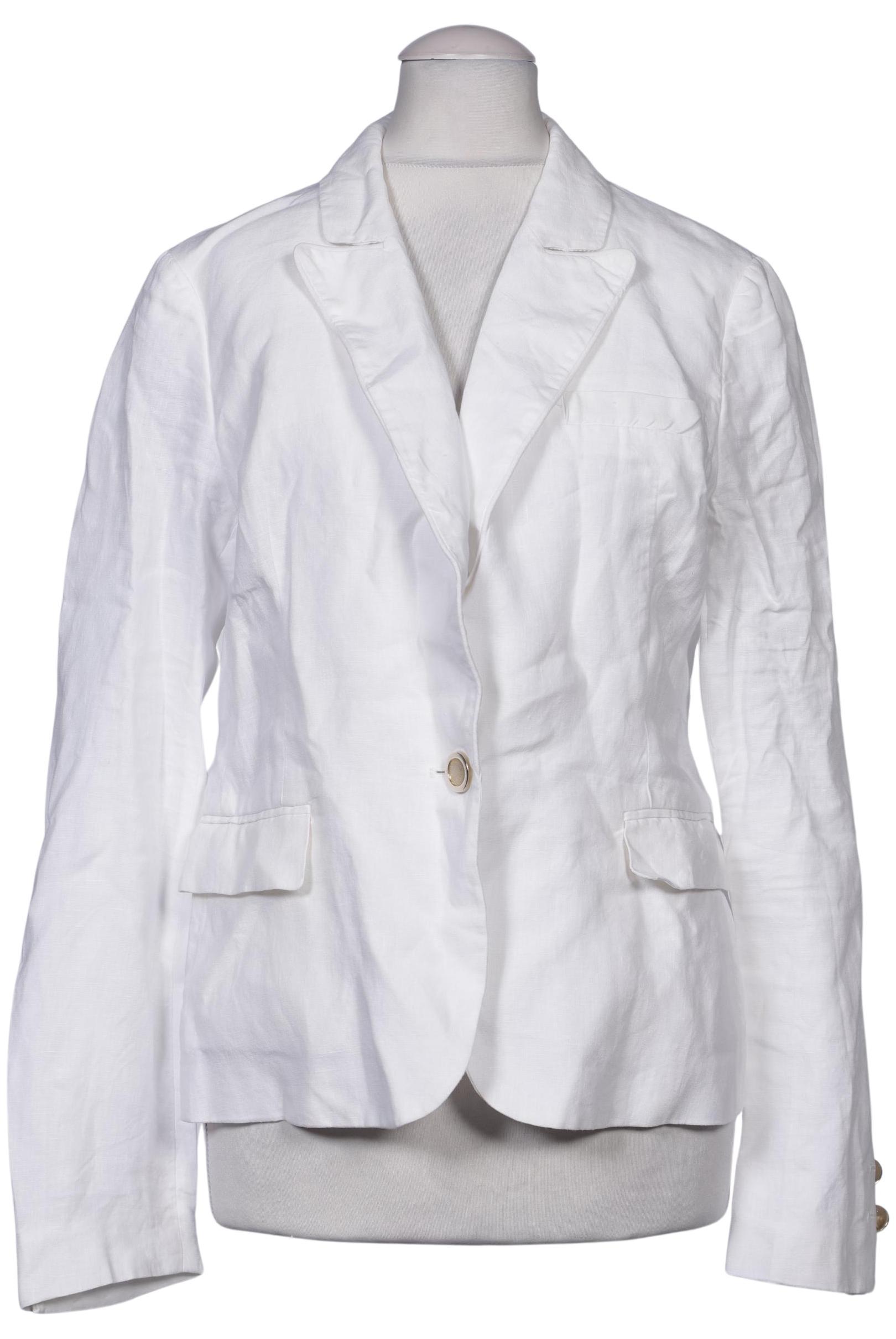 

Strenesse Damen Blazer, weiß, Gr. 36