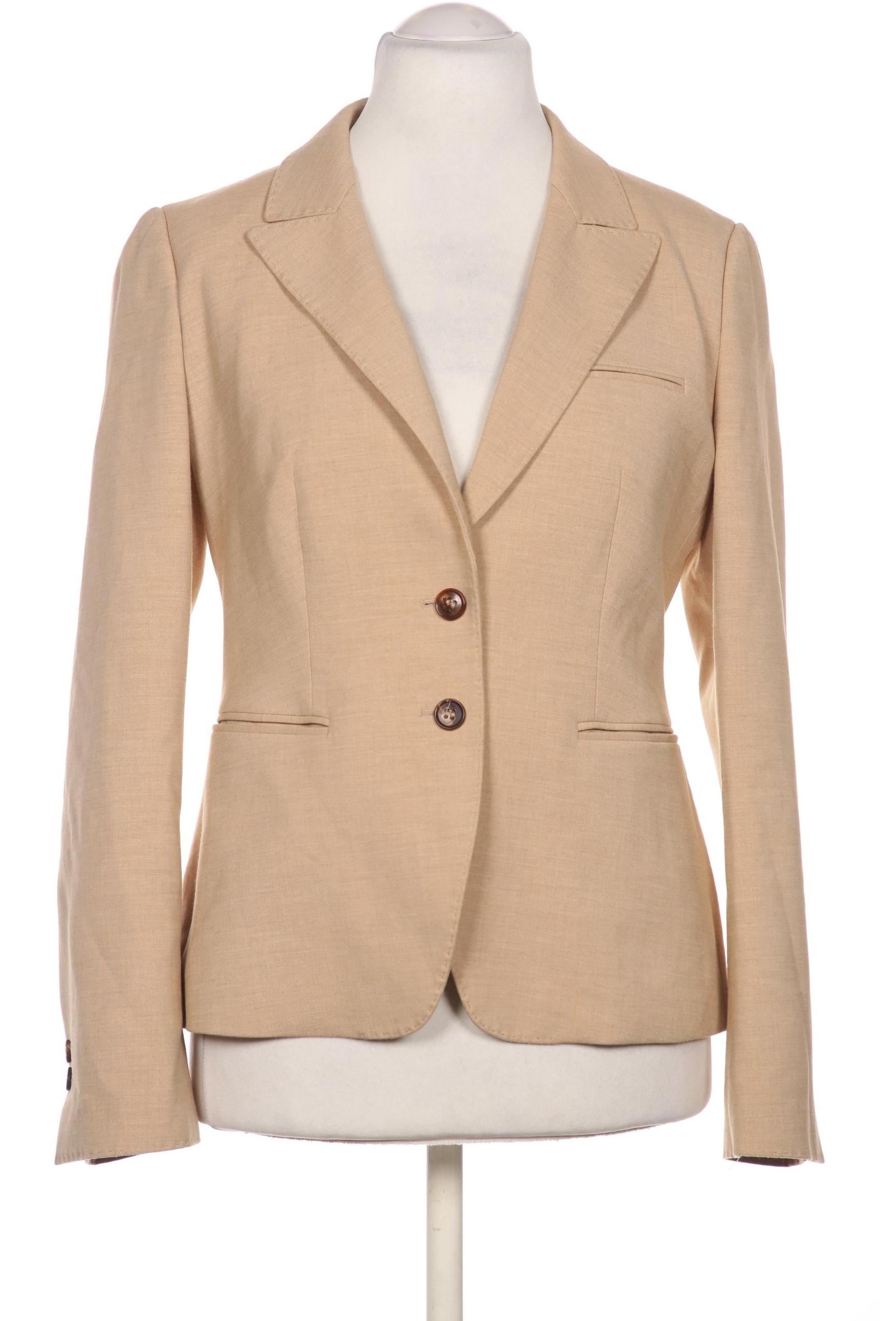 

Strenesse Damen Blazer, beige, Gr. 42