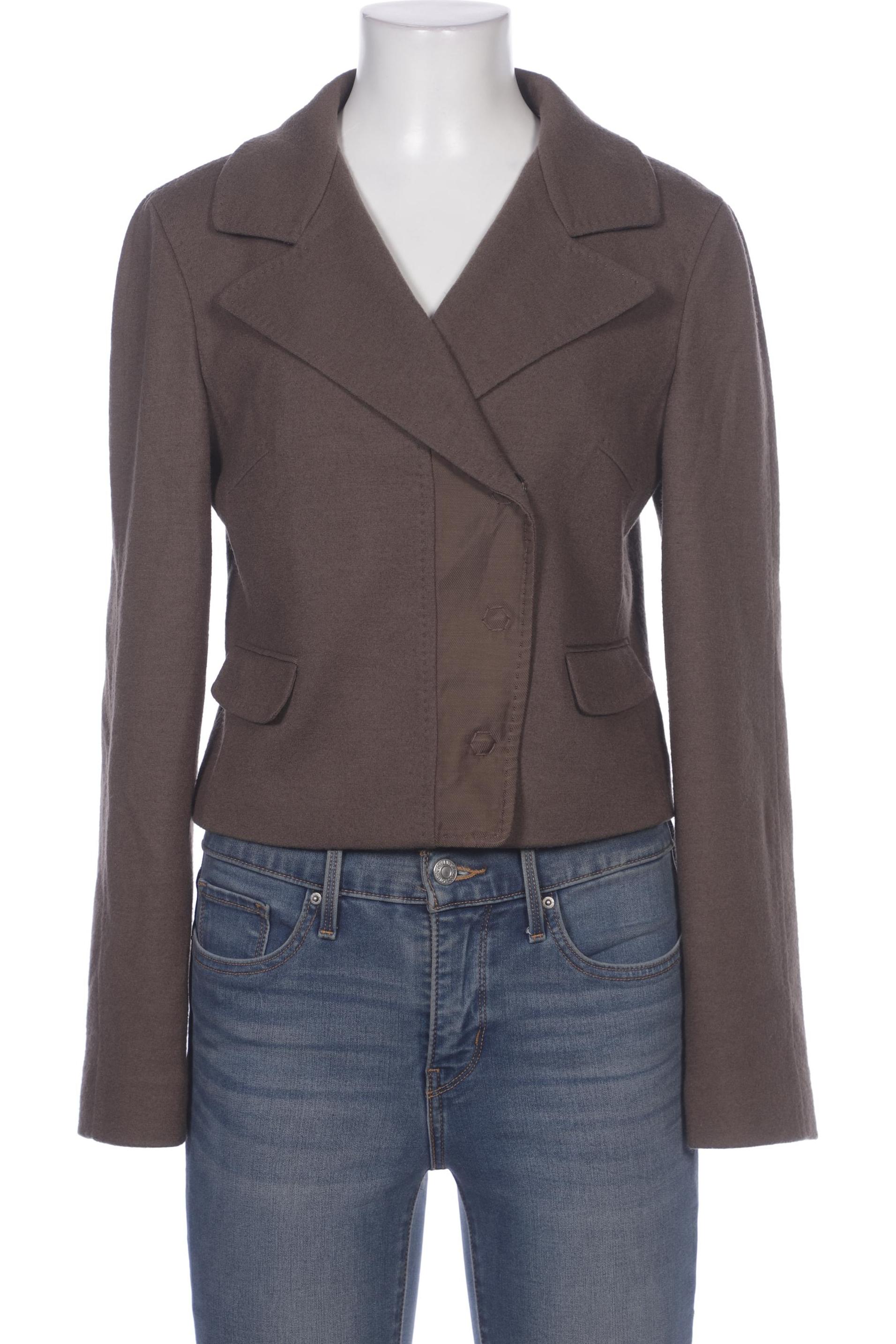 

Strenesse Damen Blazer, braun, Gr. 38