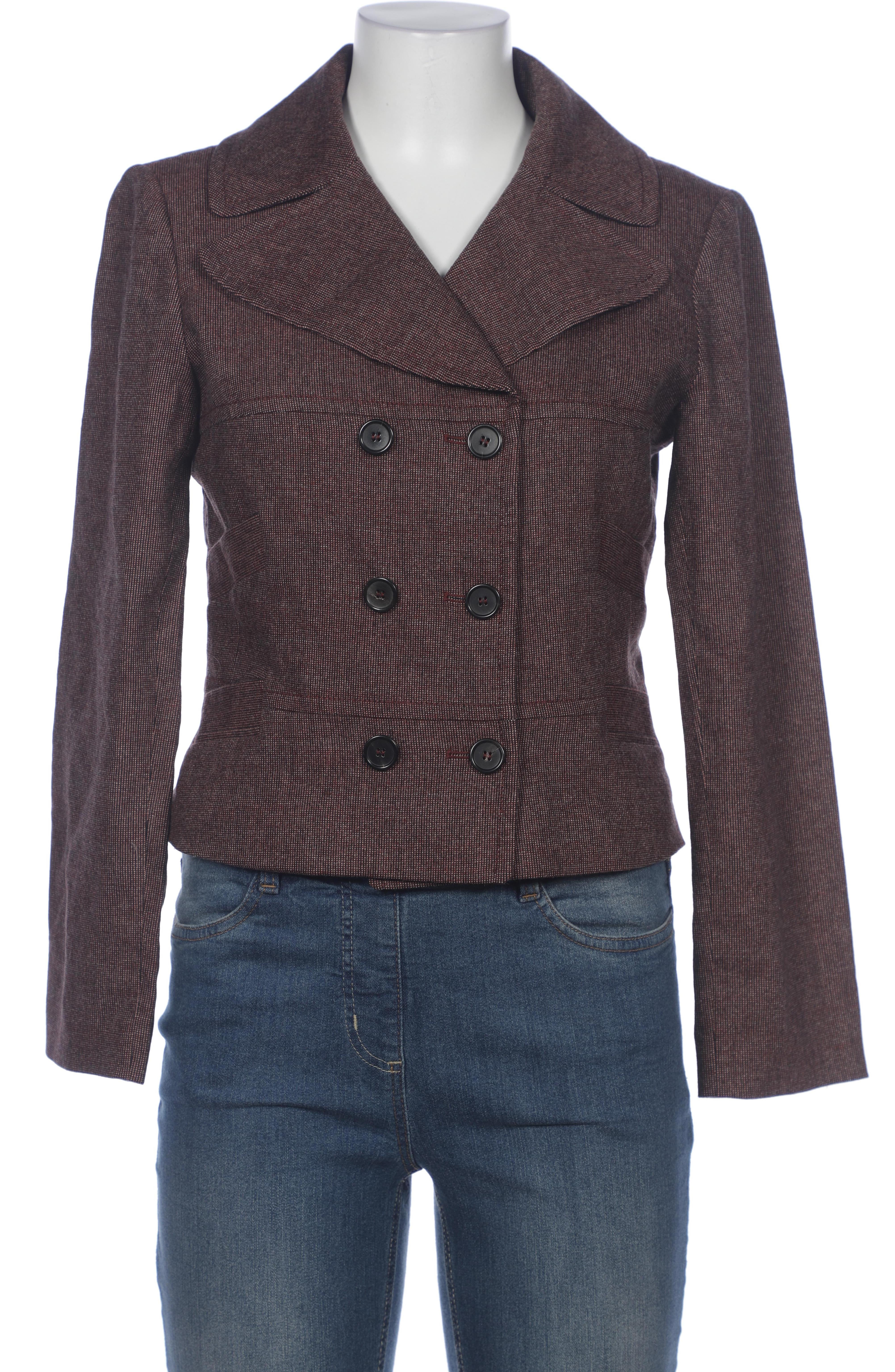 

Strenesse Damen Blazer, bordeaux, Gr. 38