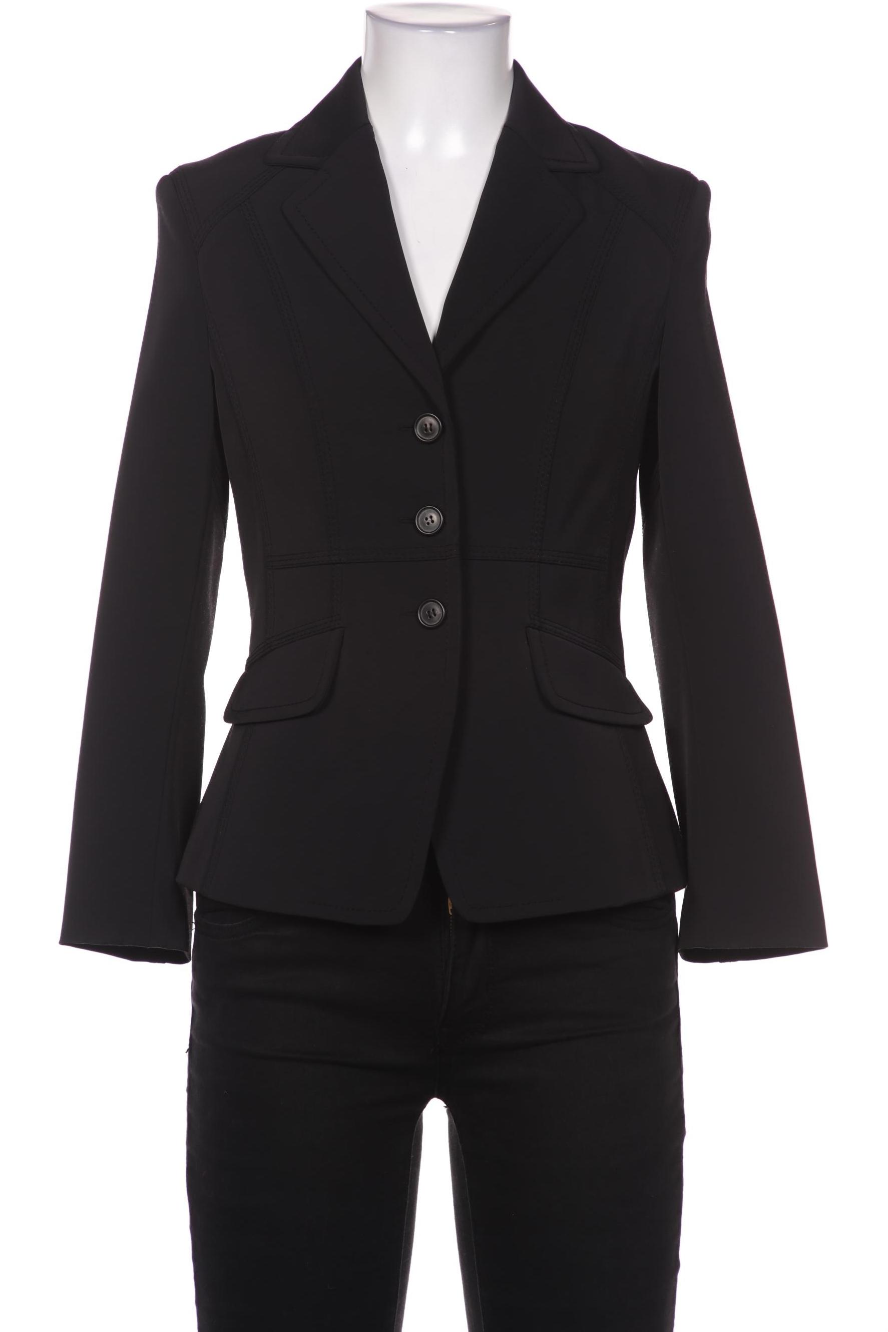

Strenesse Damen Blazer, schwarz, Gr. 34
