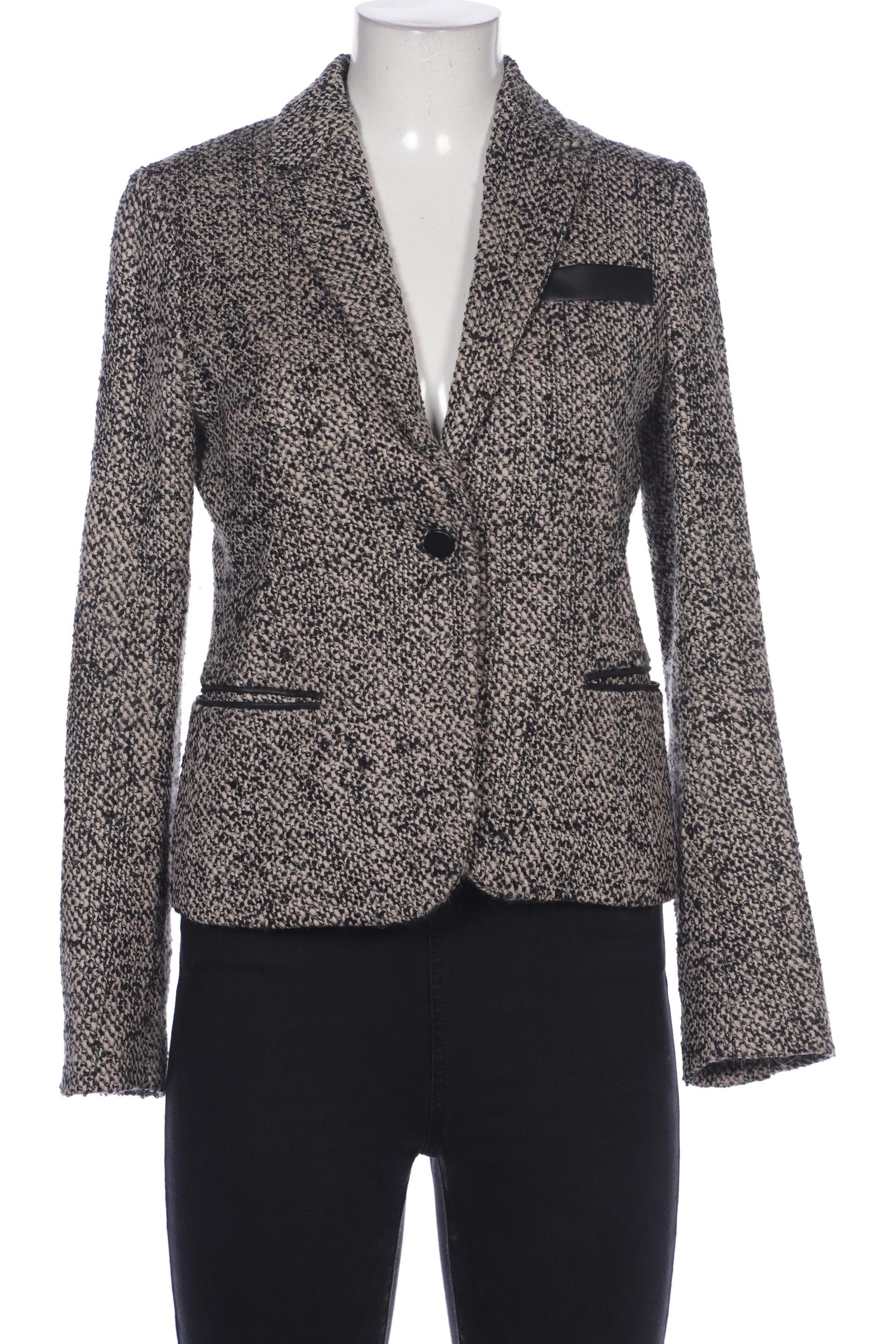 

Strenesse Damen Blazer, grau, Gr. 38