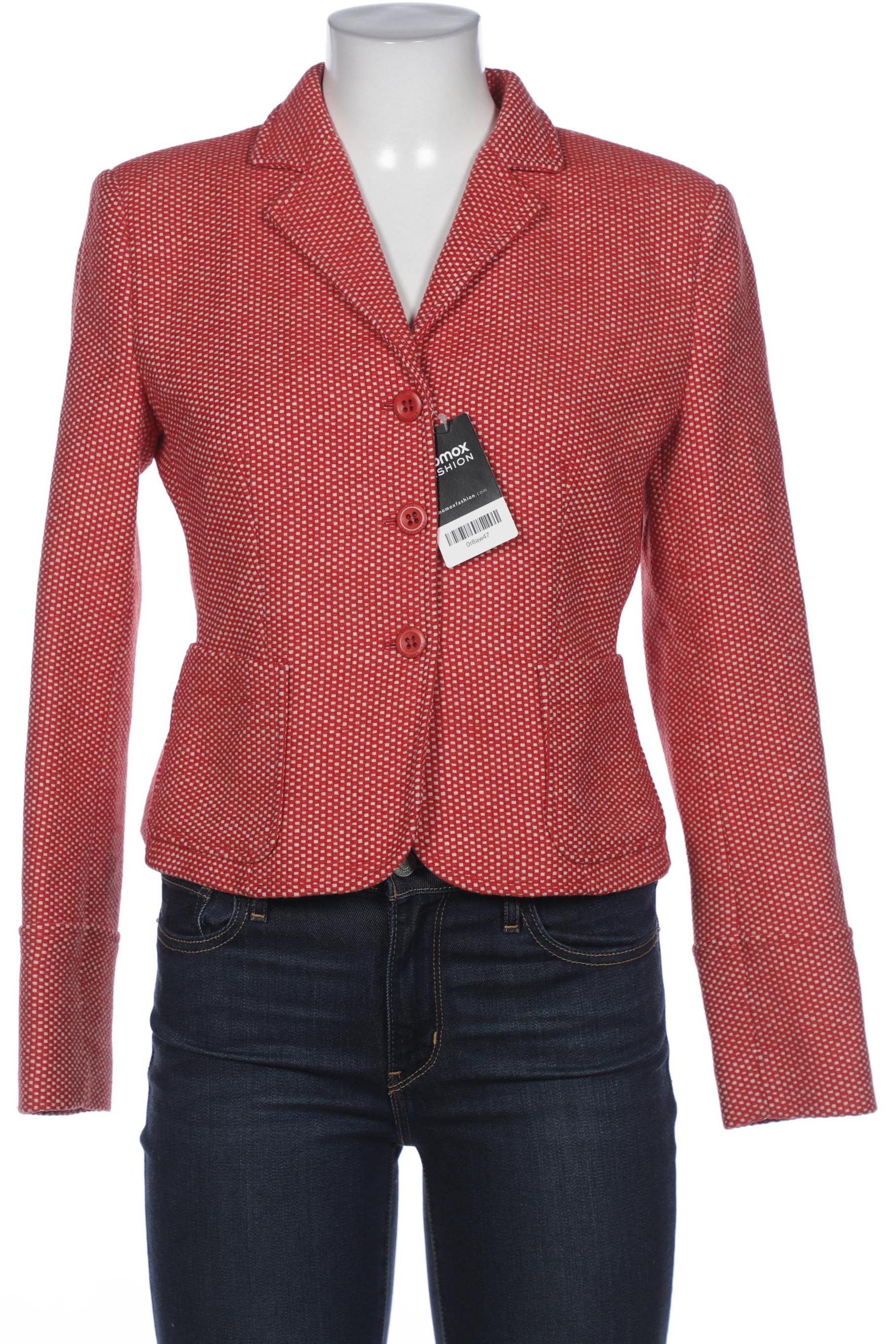 

Strenesse Damen Blazer, rot, Gr. 38