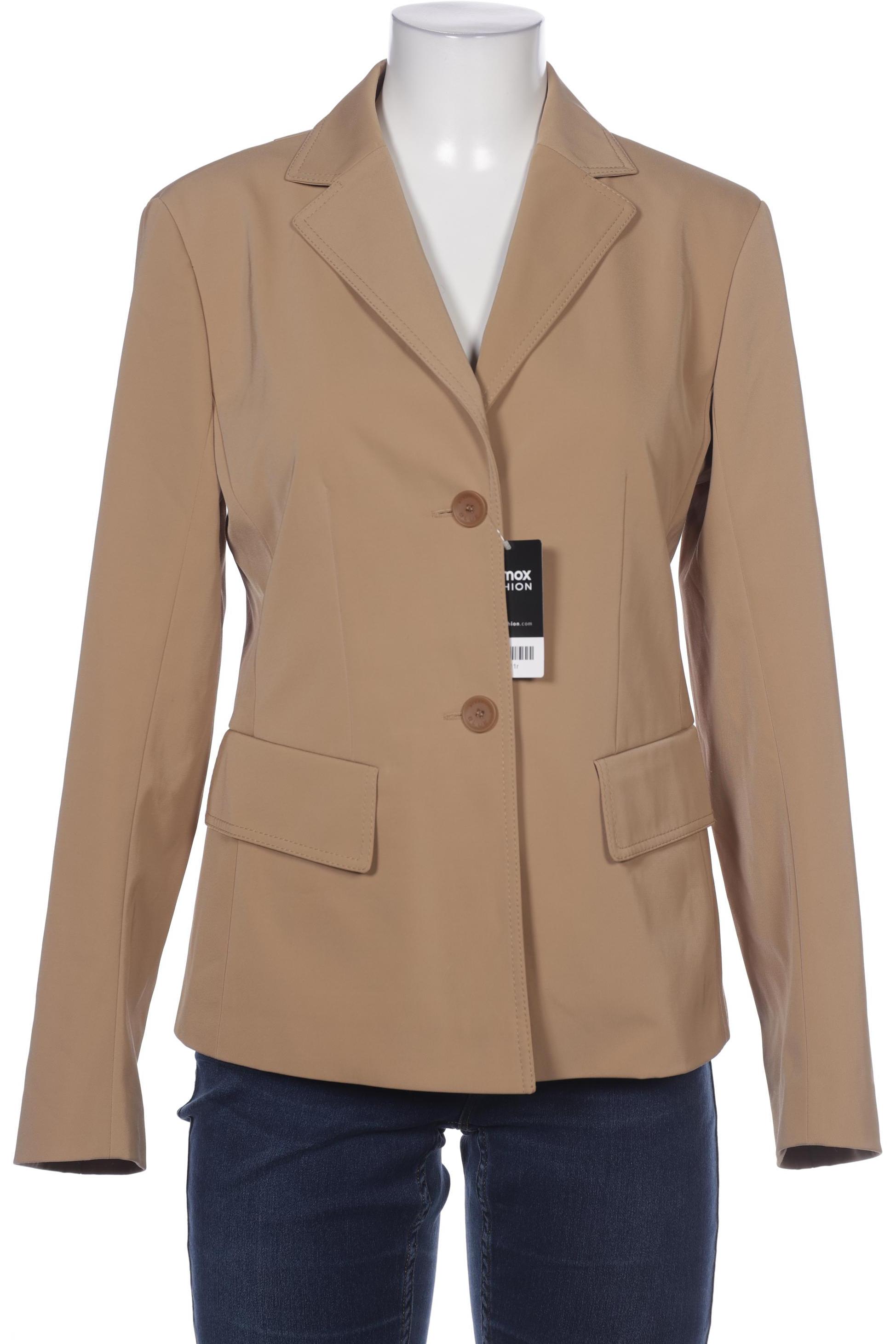 

Strenesse Damen Blazer, beige, Gr. 38