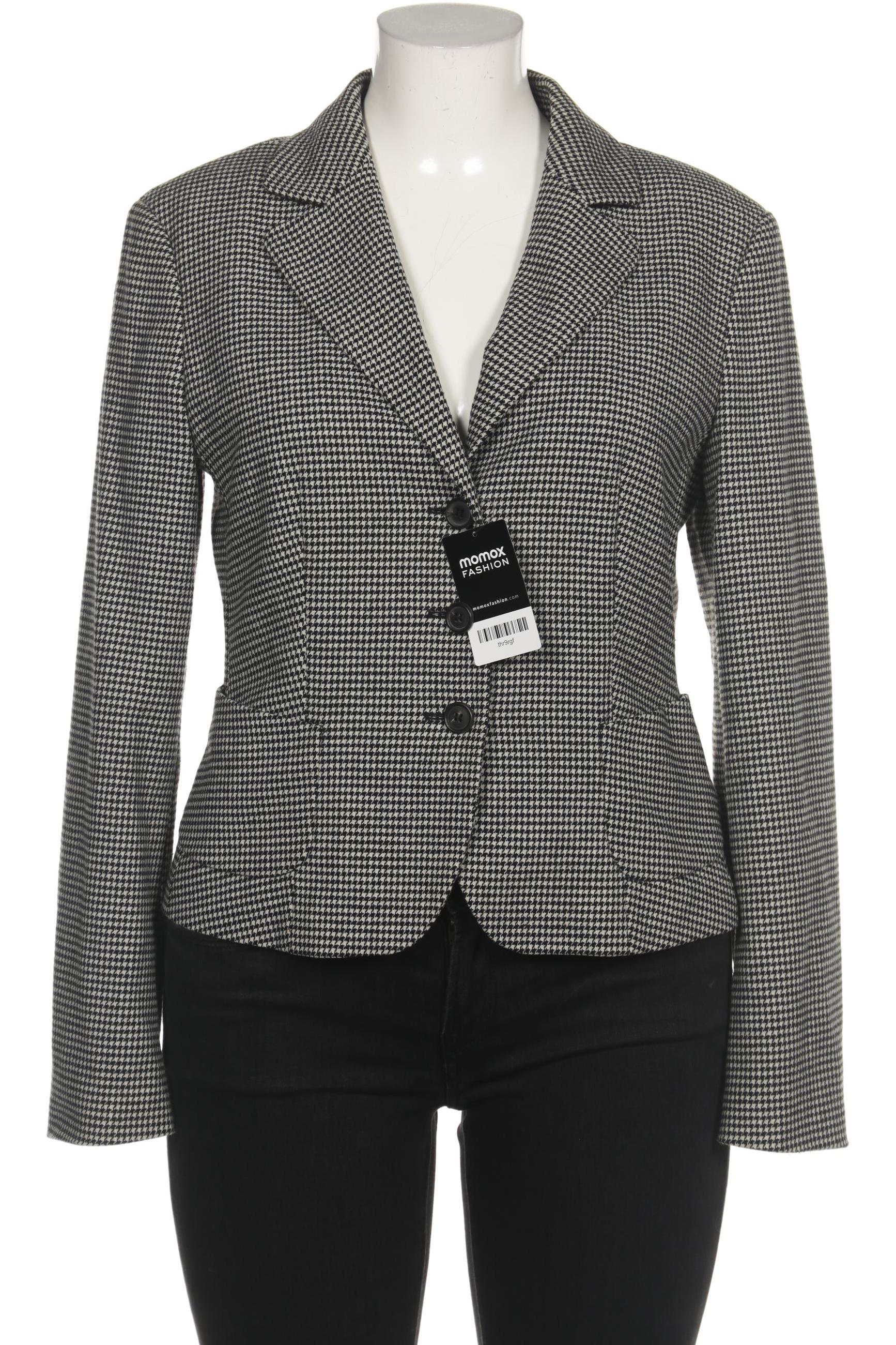 

Strenesse Damen Blazer, schwarz, Gr. 42